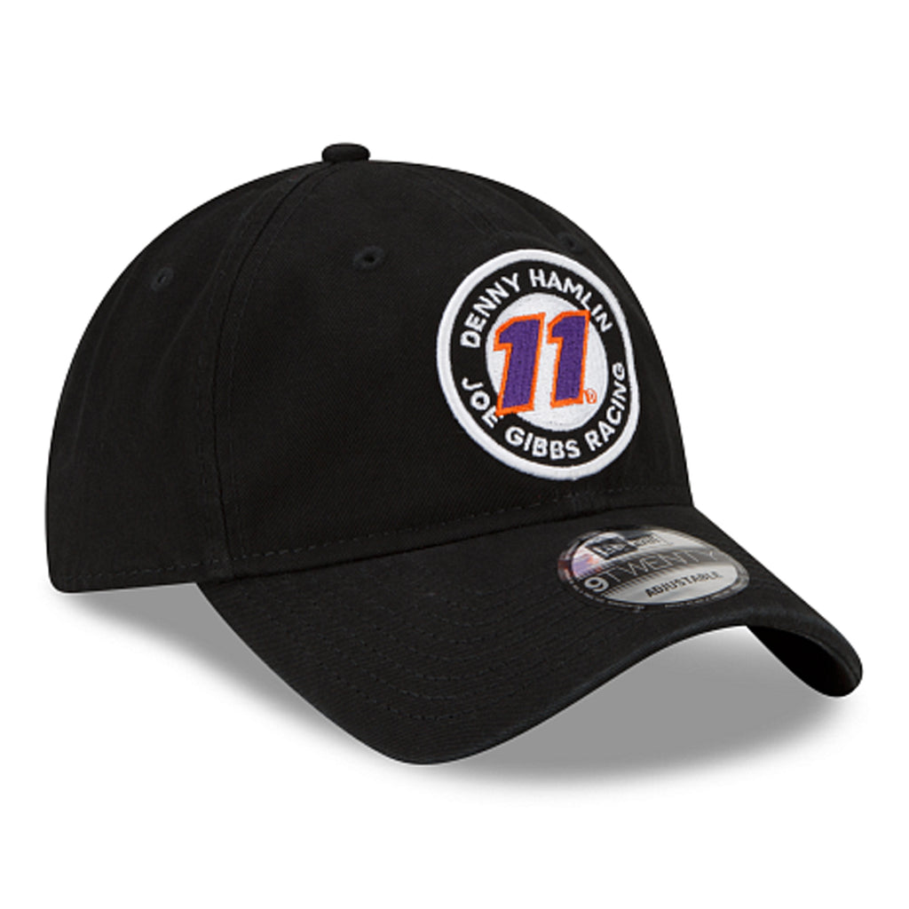 [12380004] Mens New Era Nascar 9Twenty Adjustable Cap - Denny Hamlin