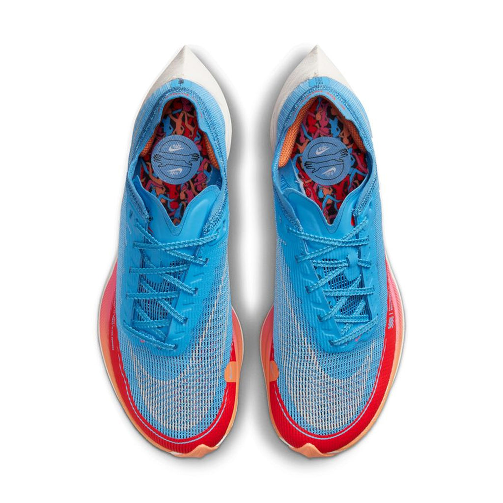 [DZ5222-400] Womens Nike ZoomX Vaporfly Next% 2 'For Future Me'