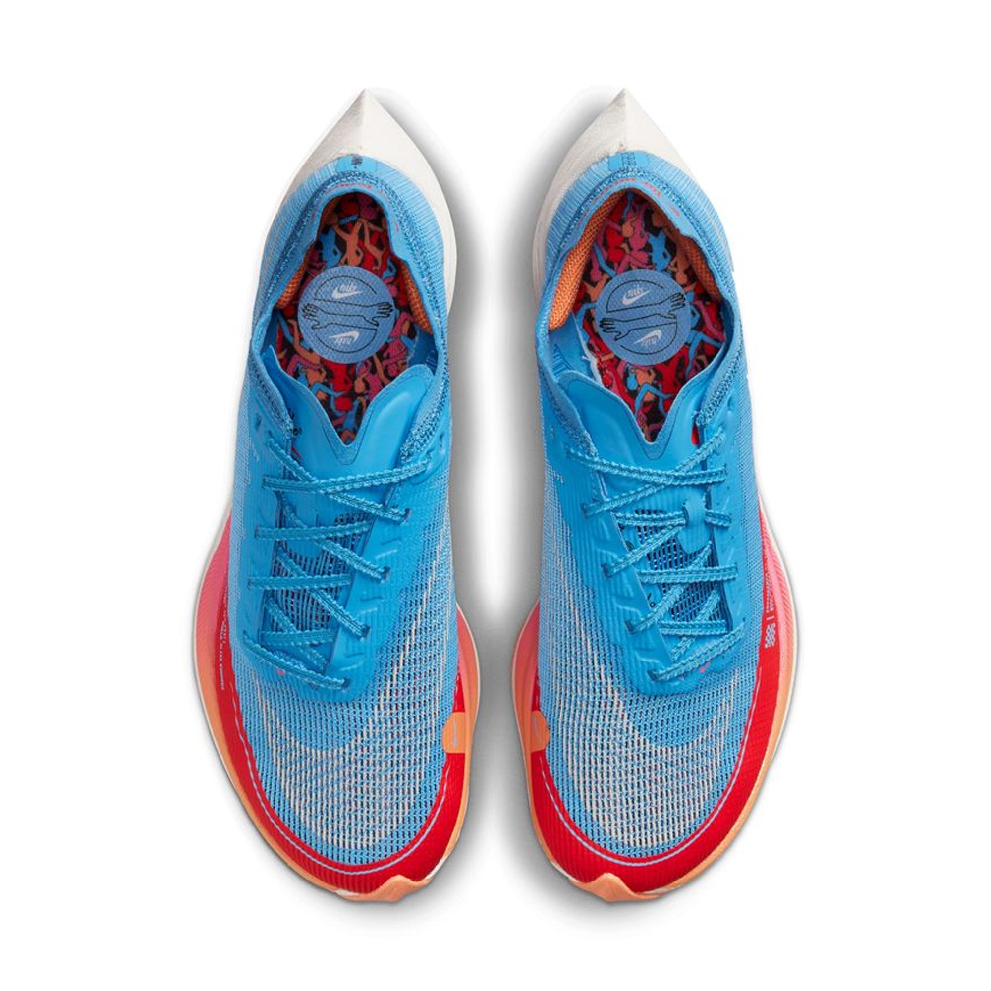 [DZ5222-400] Womens Nike ZoomX Vaporfly Next% 2 'For Future Me'
