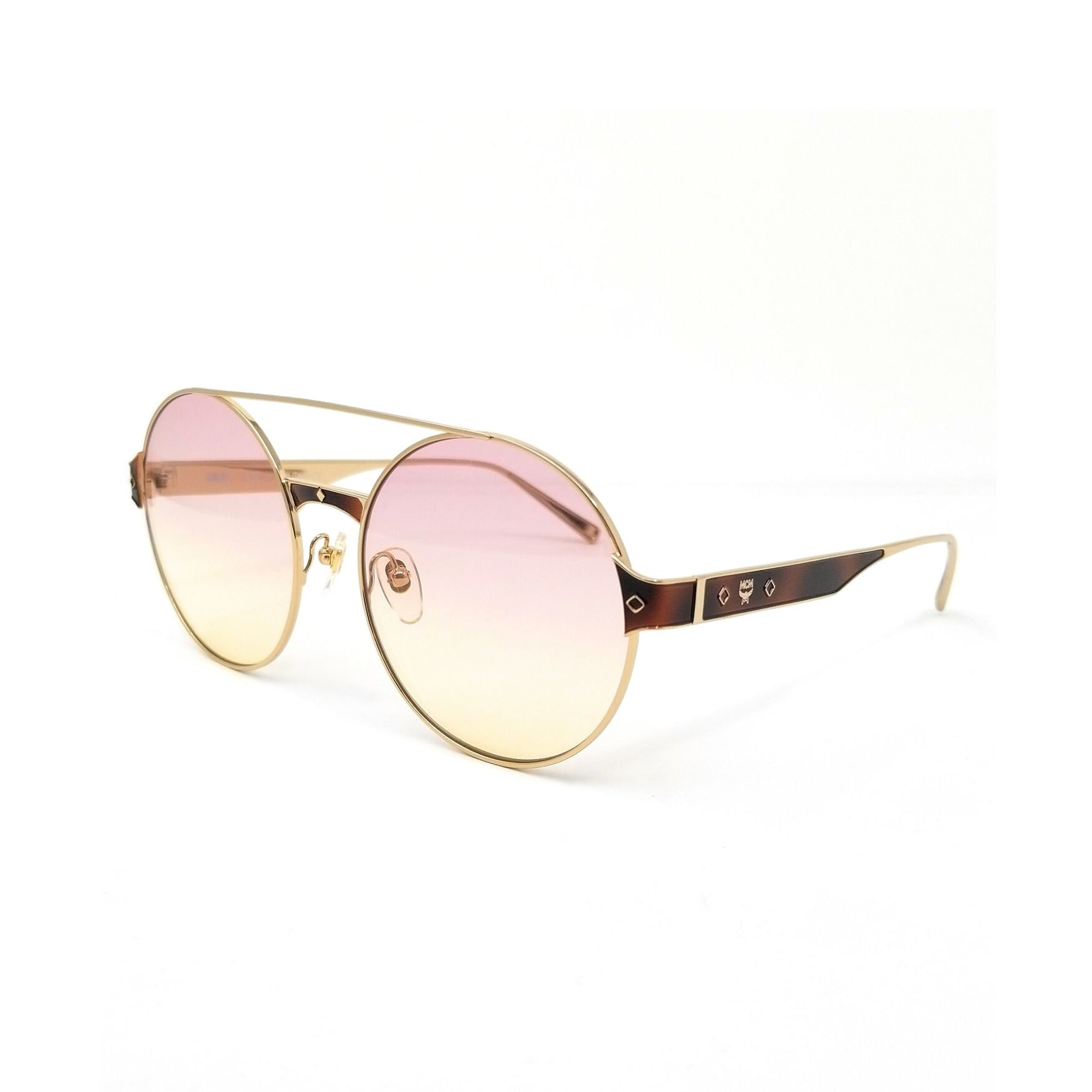 [MCM124S-730] Mens MCM Round Sunglasses