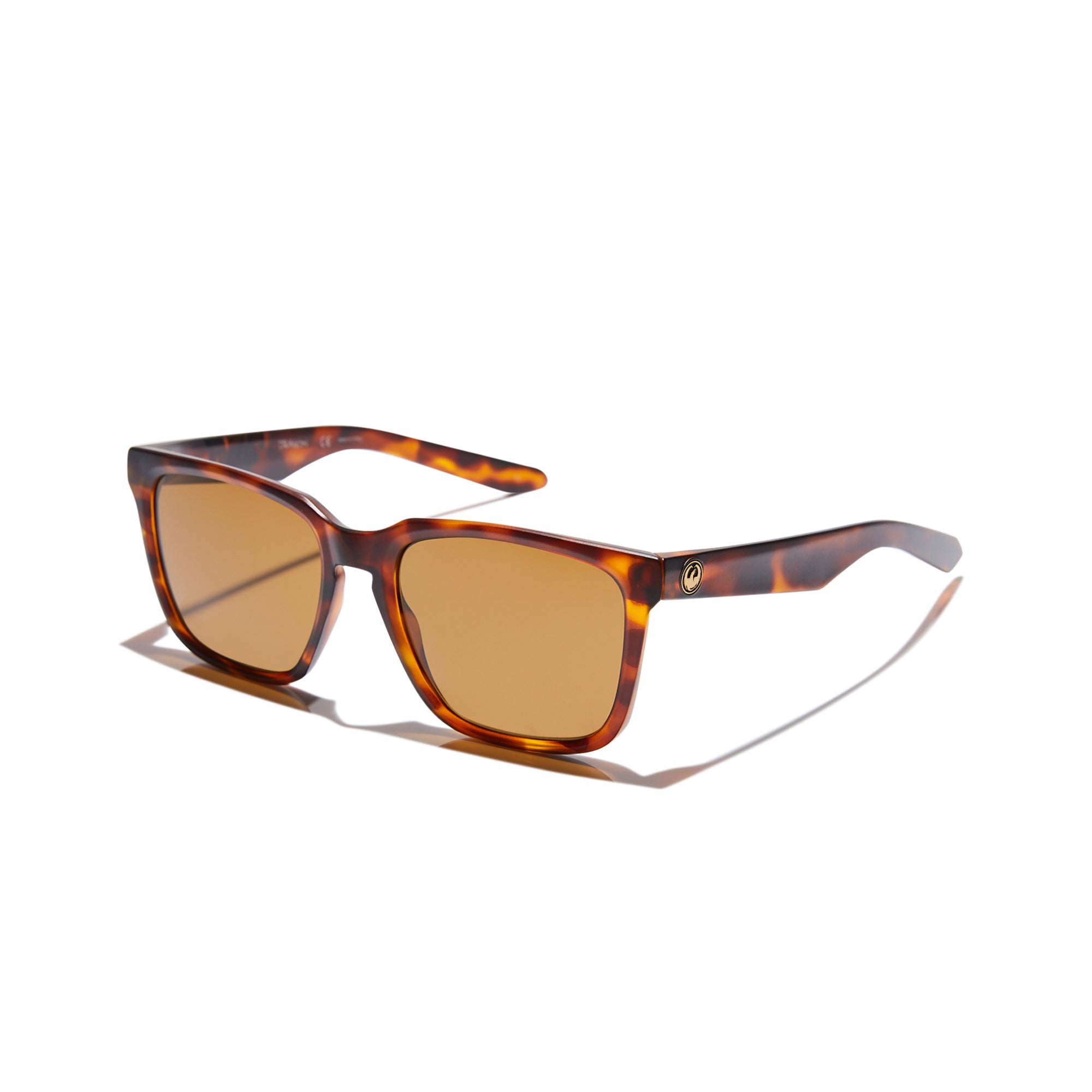 [35069-245] Mens Dragon Alliance Baile Polarized Sunglasses