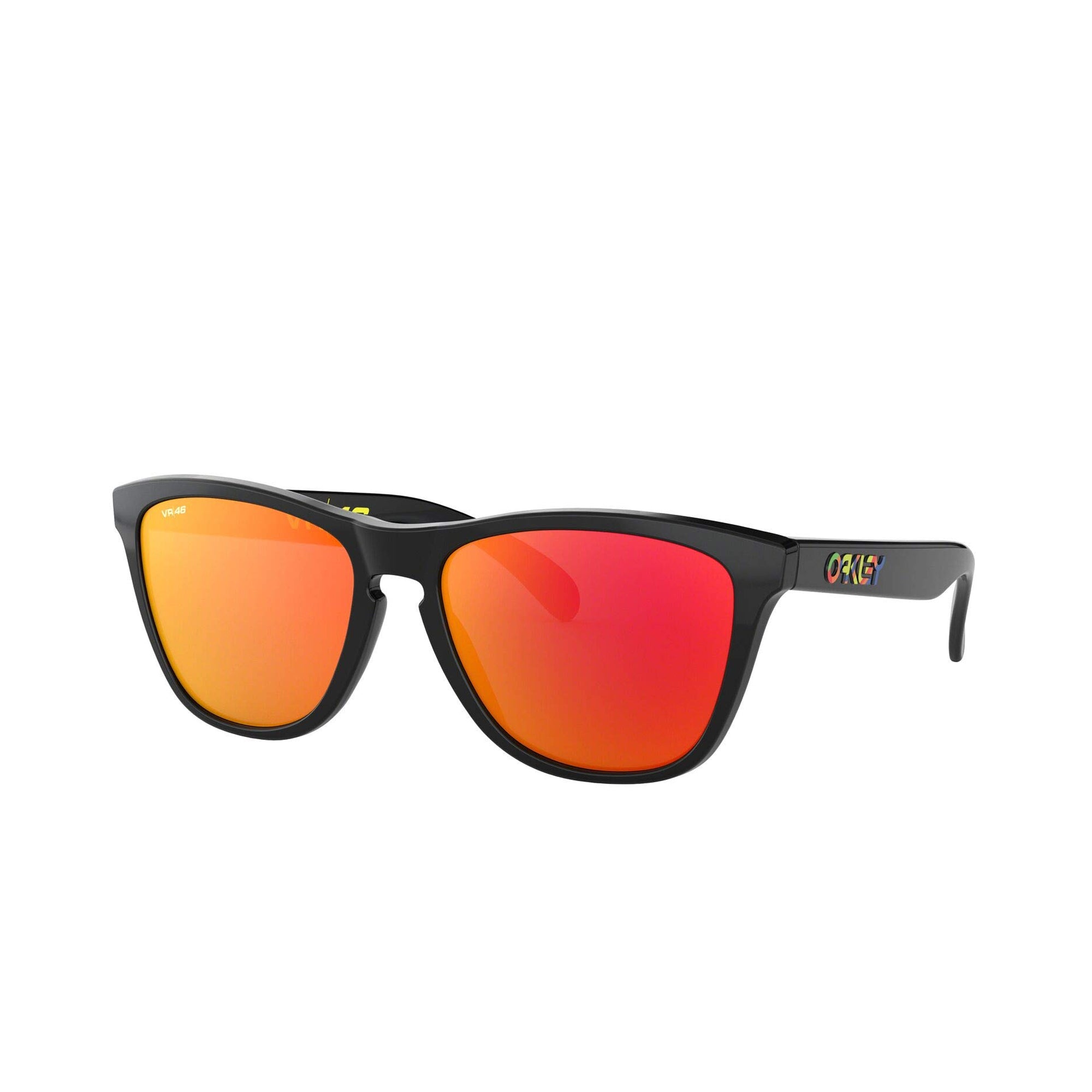 [OO9013-E6] Mens Oakley Valentino Rossi Frogskins Sunglasses