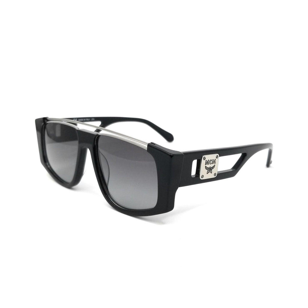 [MCM670S-001] Mens MCM Modified Rectangle Sunglasses