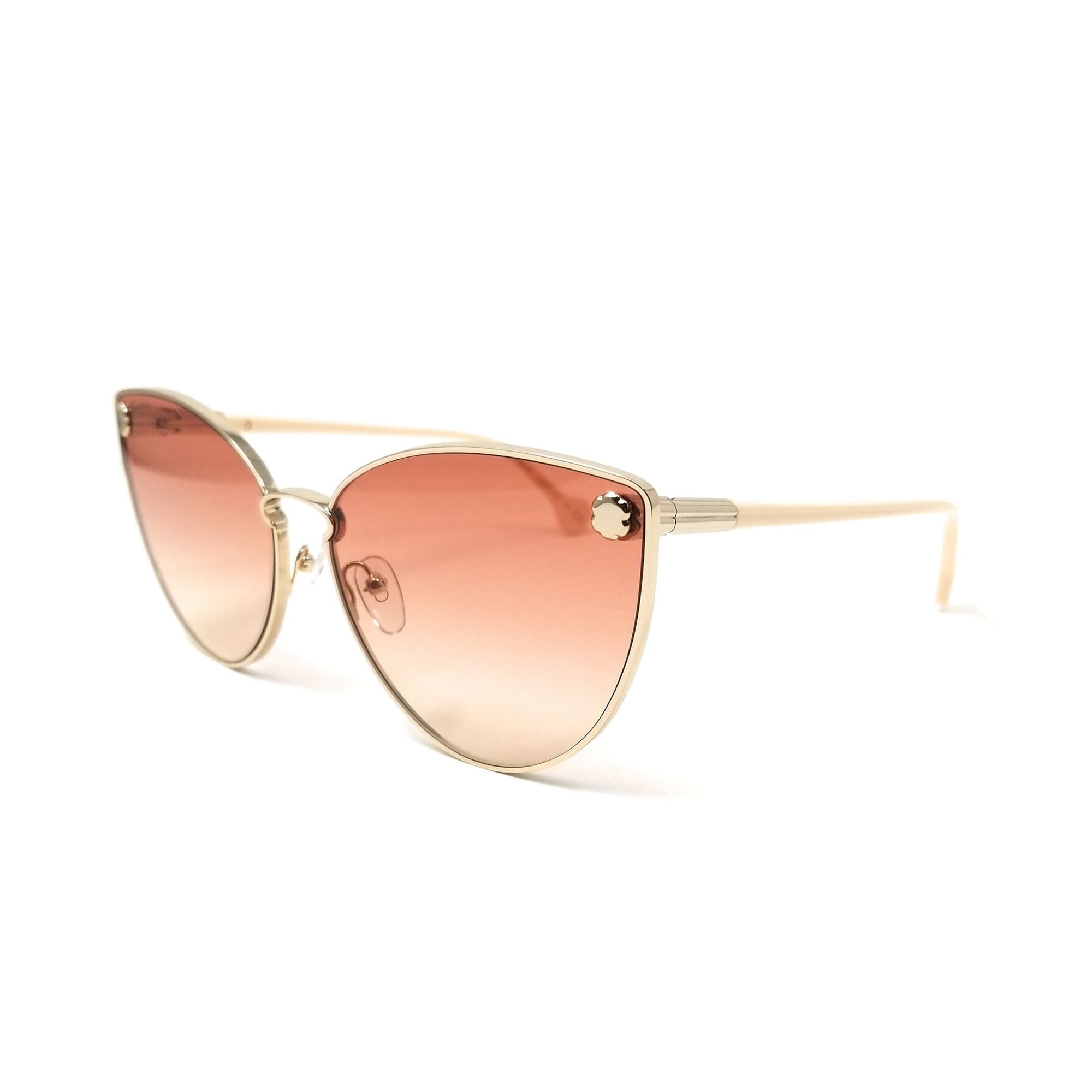 [SF185S-710] Womens Salvatore Ferragamo Cat Eye Sunglasses