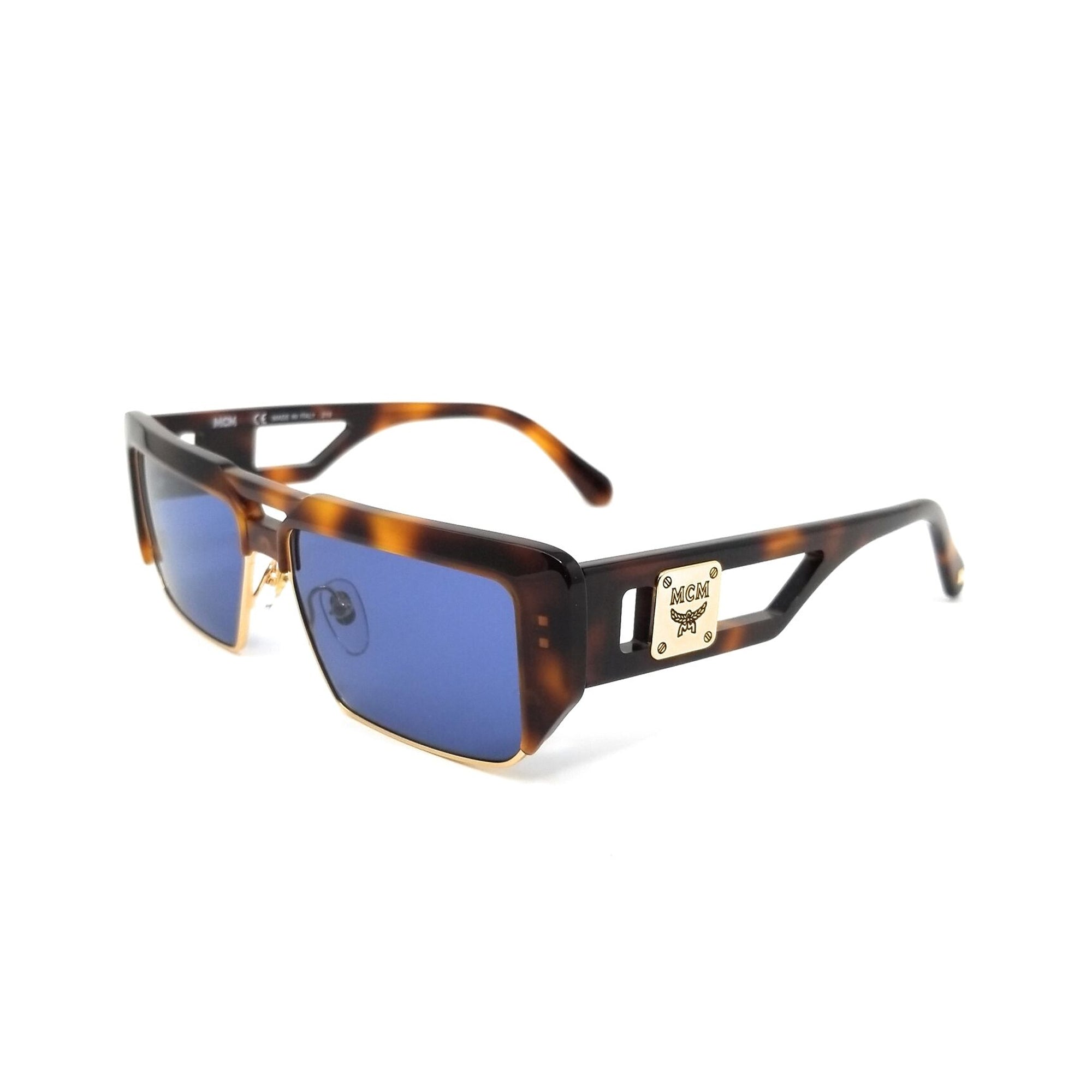 [MCM681S-214] Mens MCM Rectangle Sunglasses