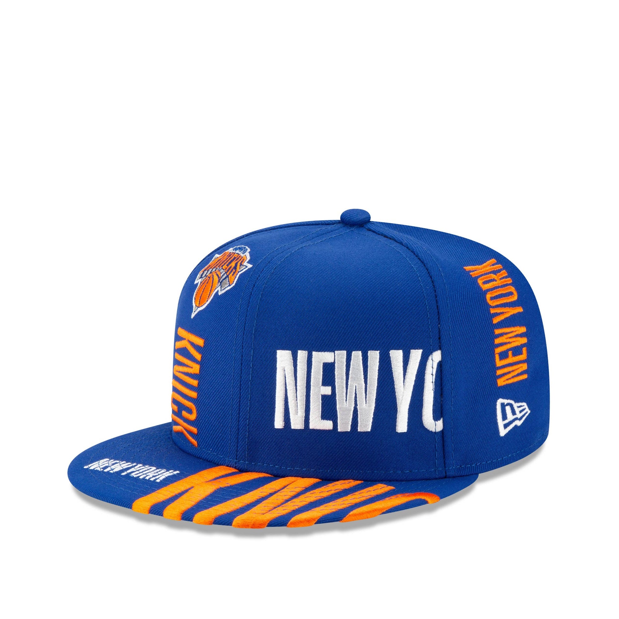 [12041094] Mens New Era NY Knicks - Blue Tipoff Series 950 Snapback
