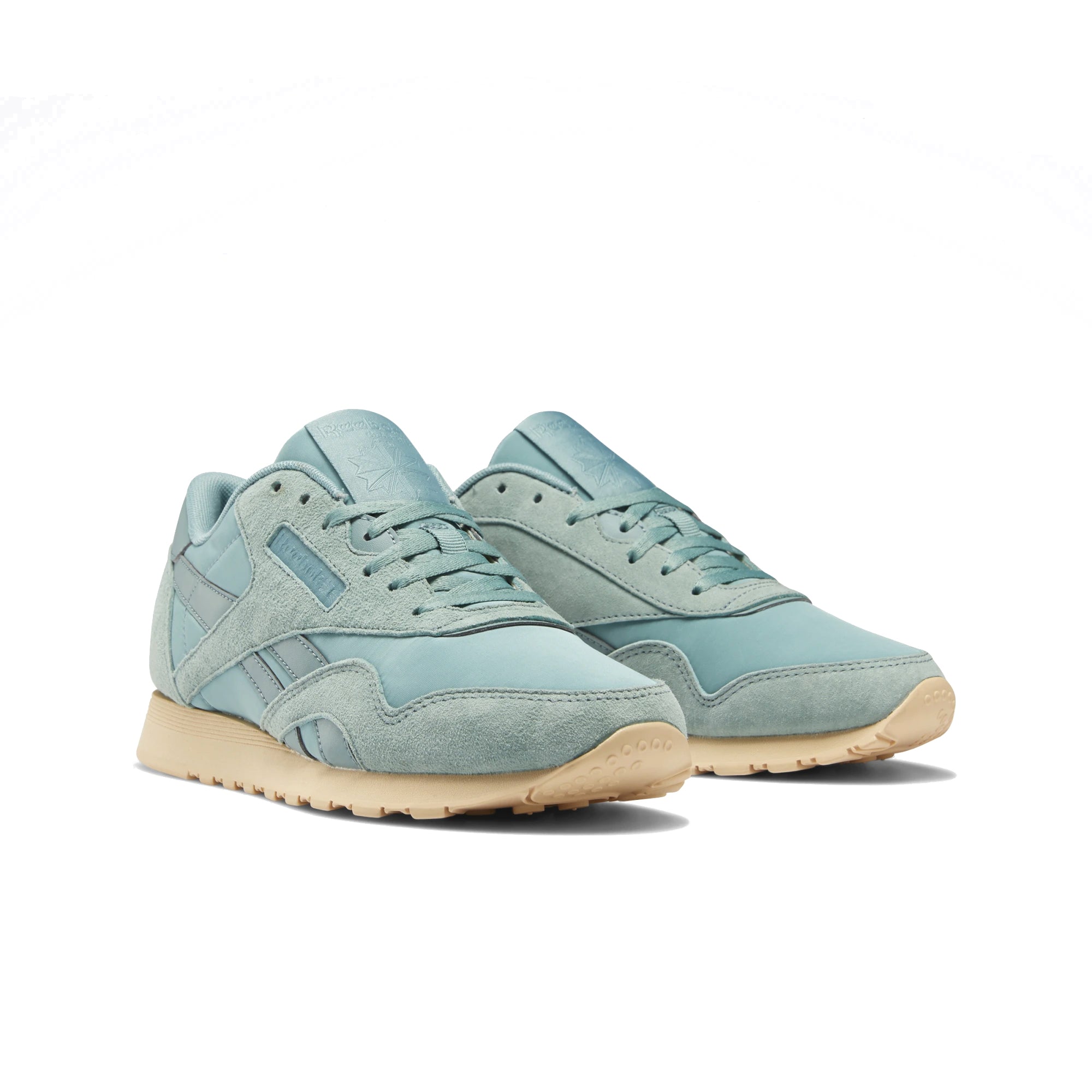 [EF3131] Womens Reebok CL Nylon