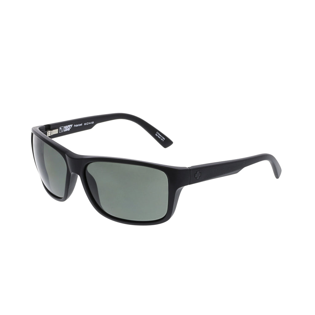 [673521374864] Mens Spy Optic Acrylon Polarized Sunglasses