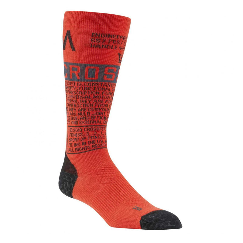 [DU2957] Mens Reebok Crossfit Crew Socks