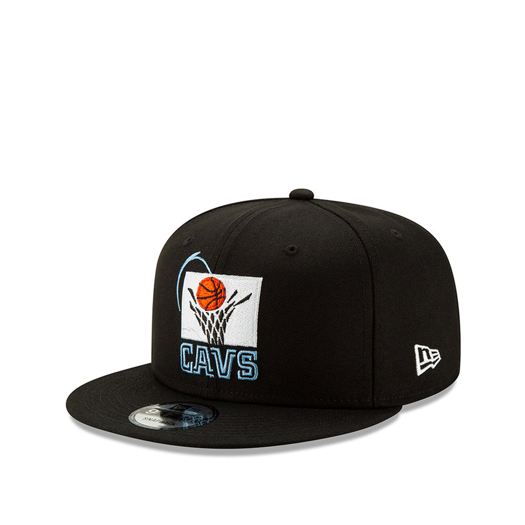 [12195049] Mens New Era Cleveland Cavaliers Hardwood Classic 950 Snapback