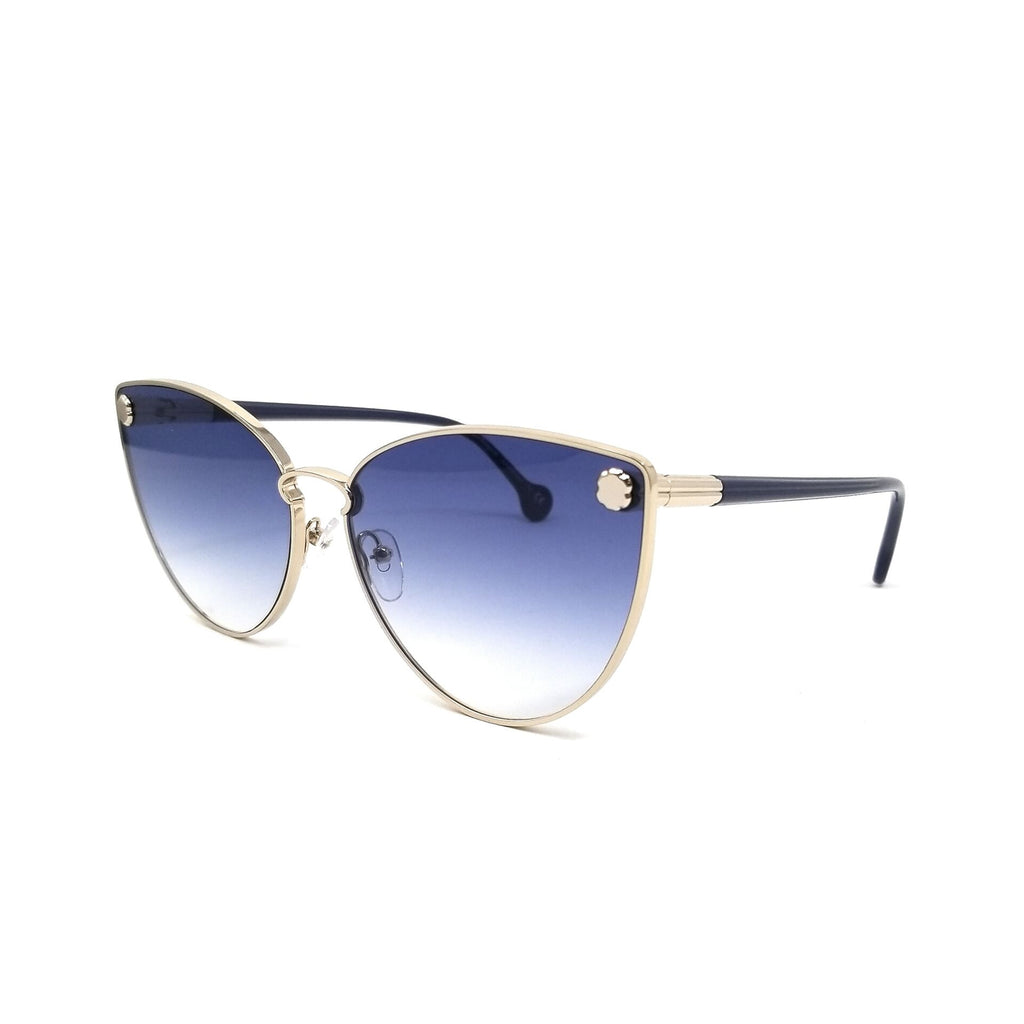 [SF185S-743] Womens Salvatore Ferragamo Cat Eye Sunglasses
