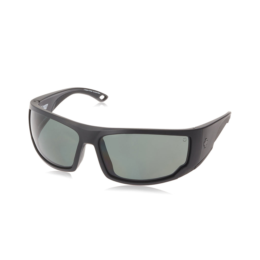 [673468374864] Mens Spy Optic Tackle Polarized Sunglasses