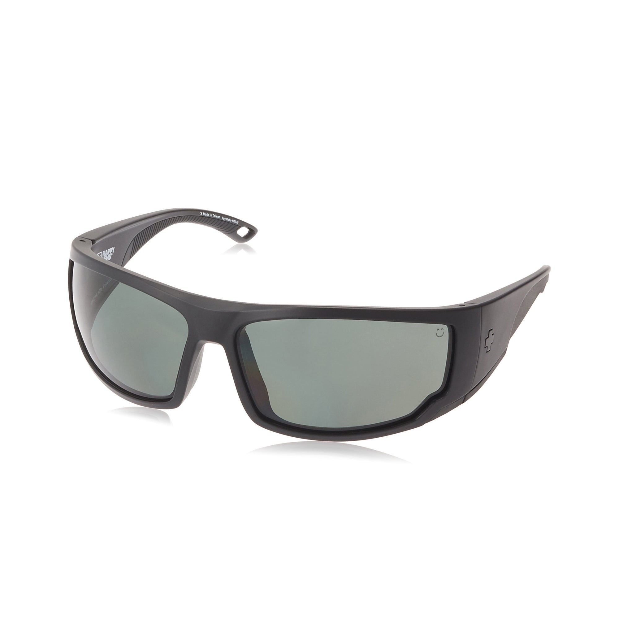 [673468374864] Mens Spy Optic Tackle Polarized Sunglasses