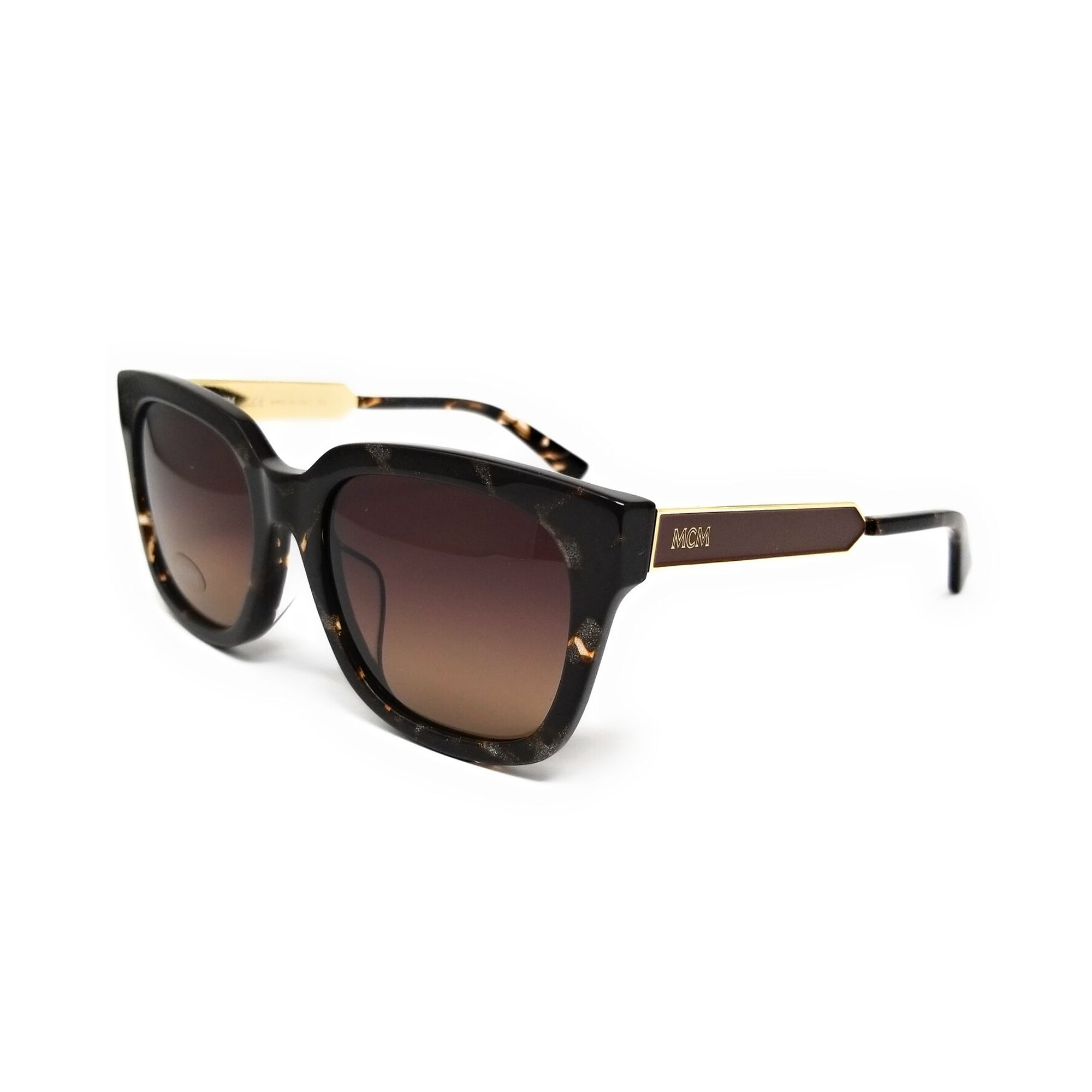 [MCM658SA-210] Mens MCM Modified Rectangle Sunglasses