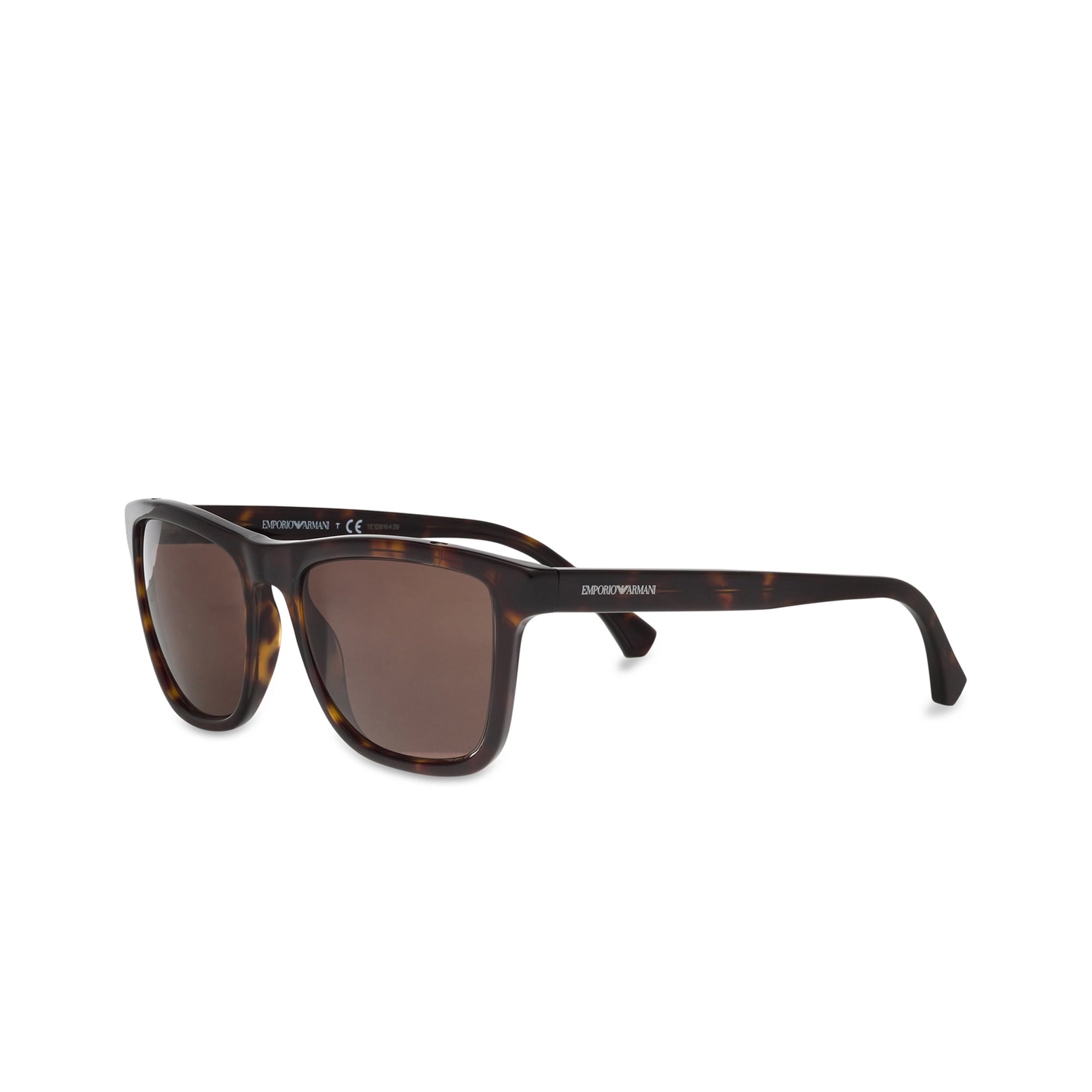 [EA4126-5089/73_51] Mens Emporio Armani Rectangle Sunglasses