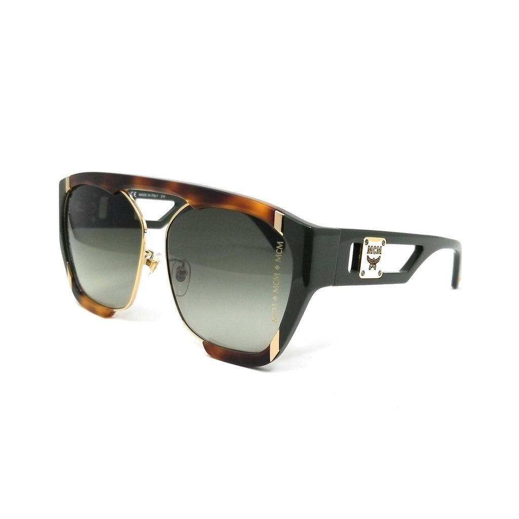 [MCM672SA-230] Mens MCM Modified Rectangle Sunglasses