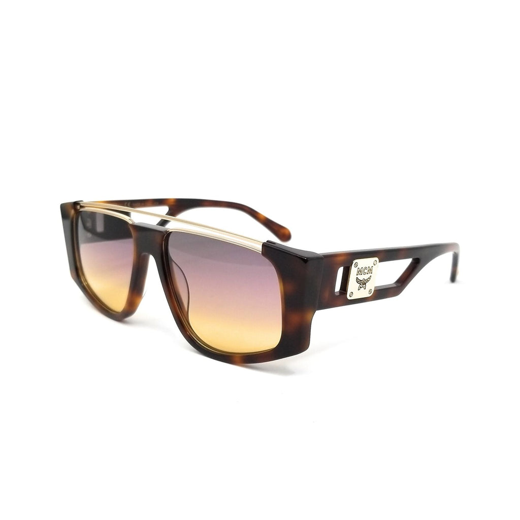 [MCM670S-214] Mens MCM Modified Rectangle Sunglasses