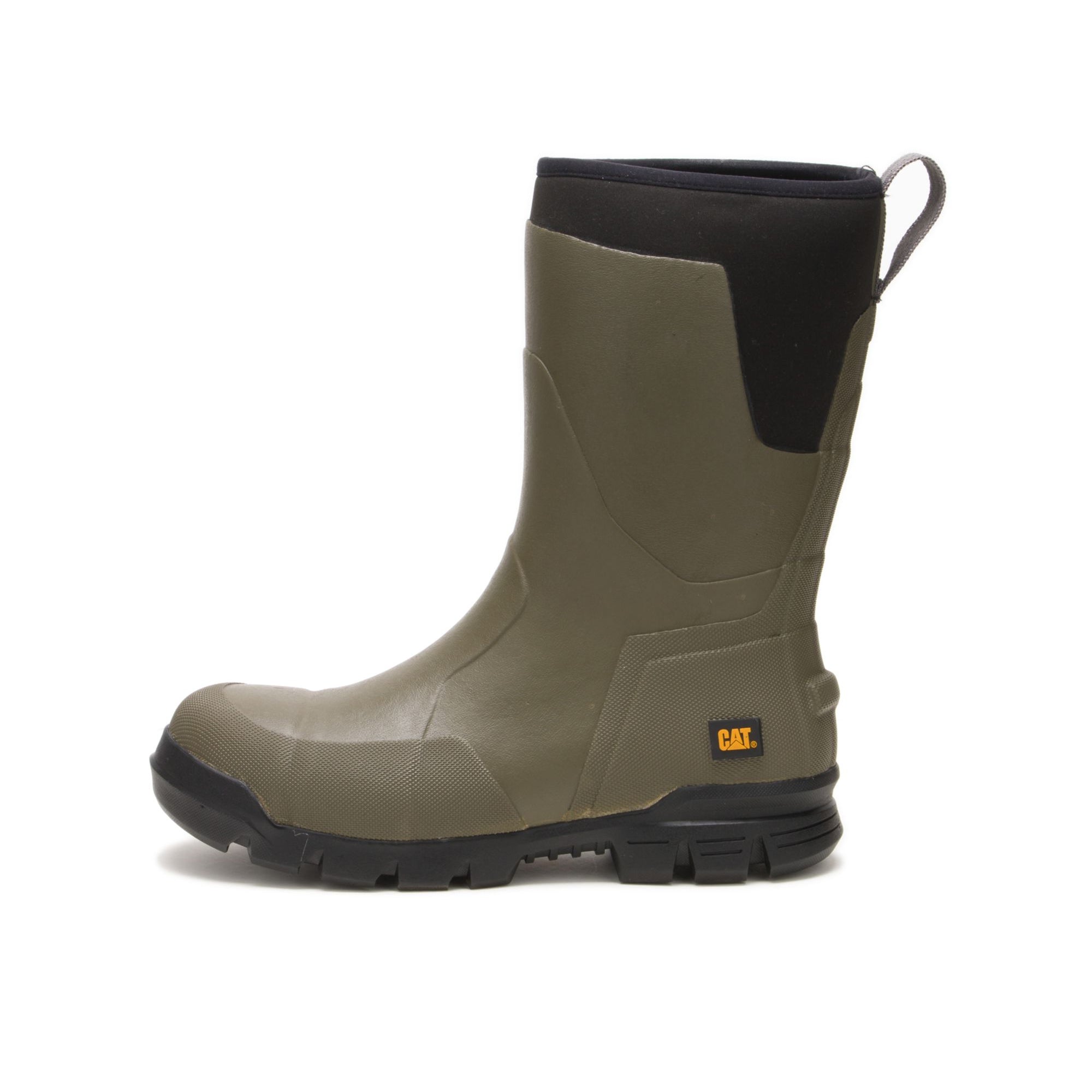 [P91145] Mens Caterpillar Stormers 11" Steel Toe