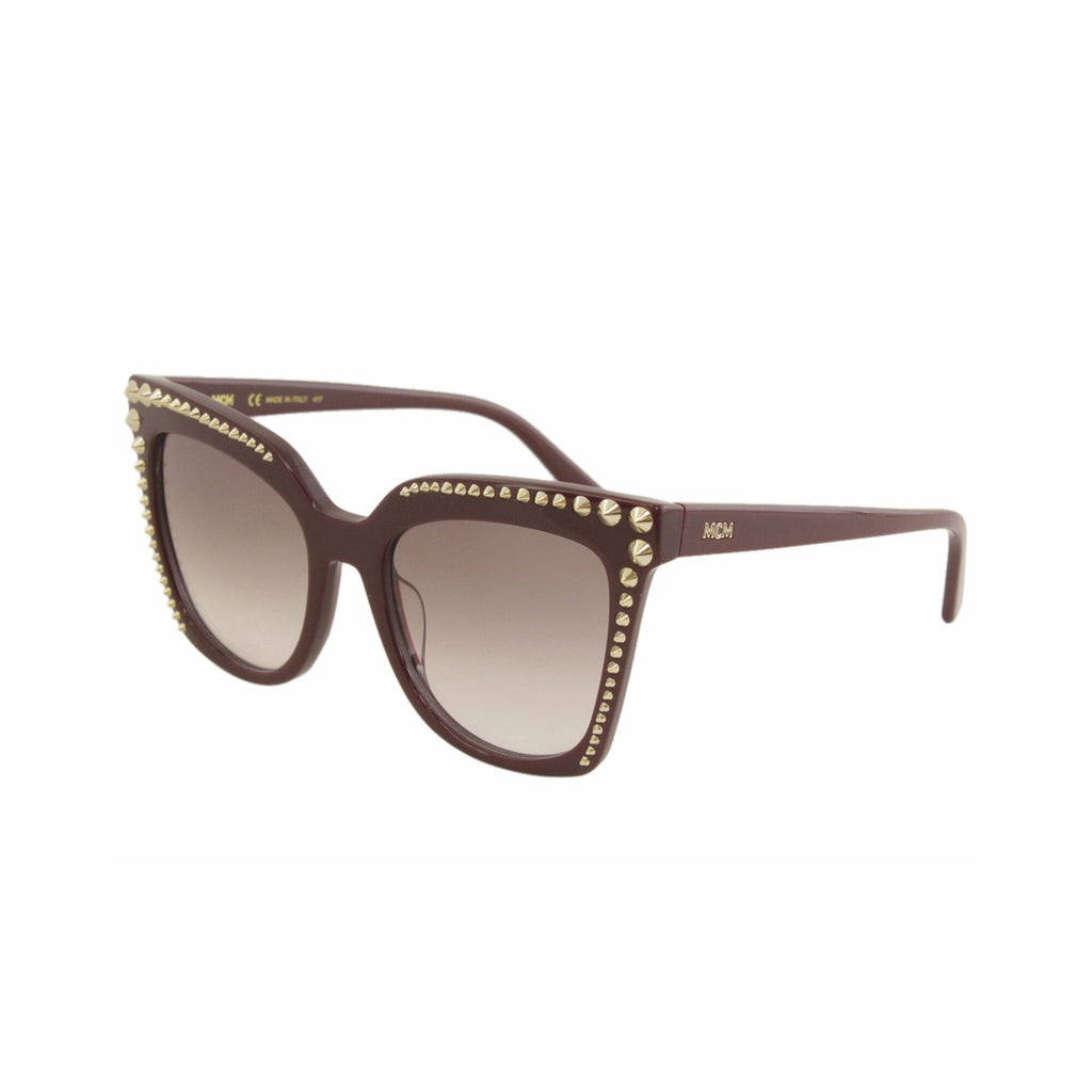 [MCM669S-602] Womens MCM Modified Rectangle Sunglasses
