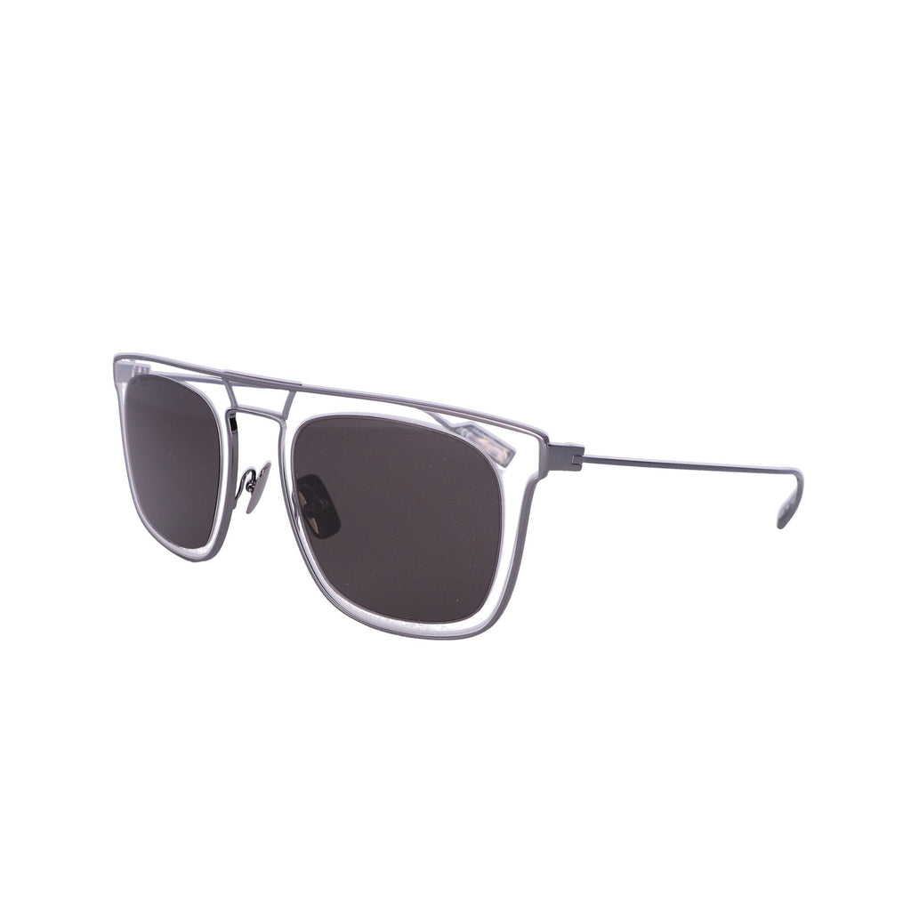 [SF187S-049] Mens Salvatore Ferragamo Modified Rectangle Sunglasses