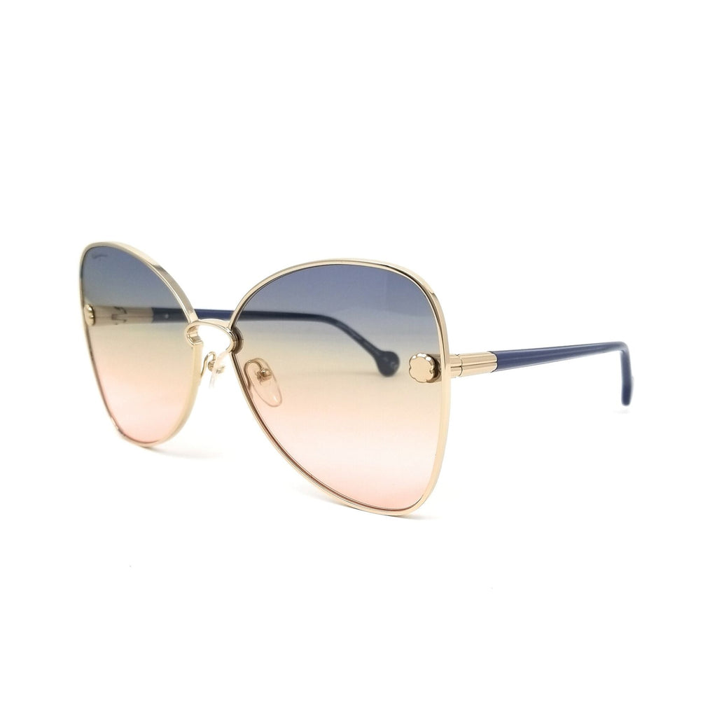 [SF184S-706] Womens Salvatore Ferragamo Butterfly Sunglasses