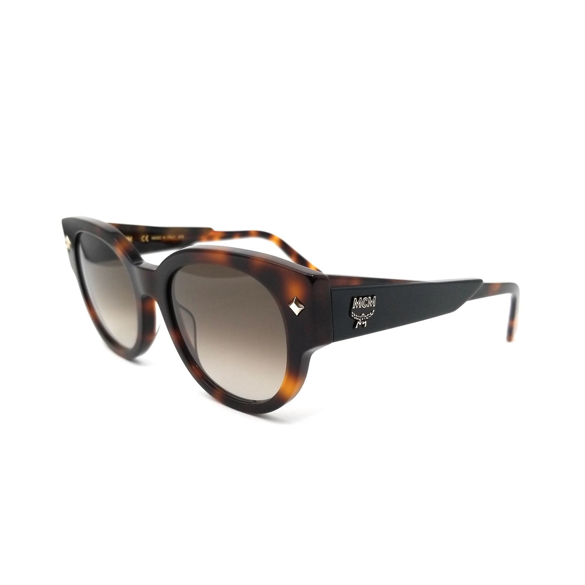 [MCM673S-214] Womens MCM Round Sunglasses