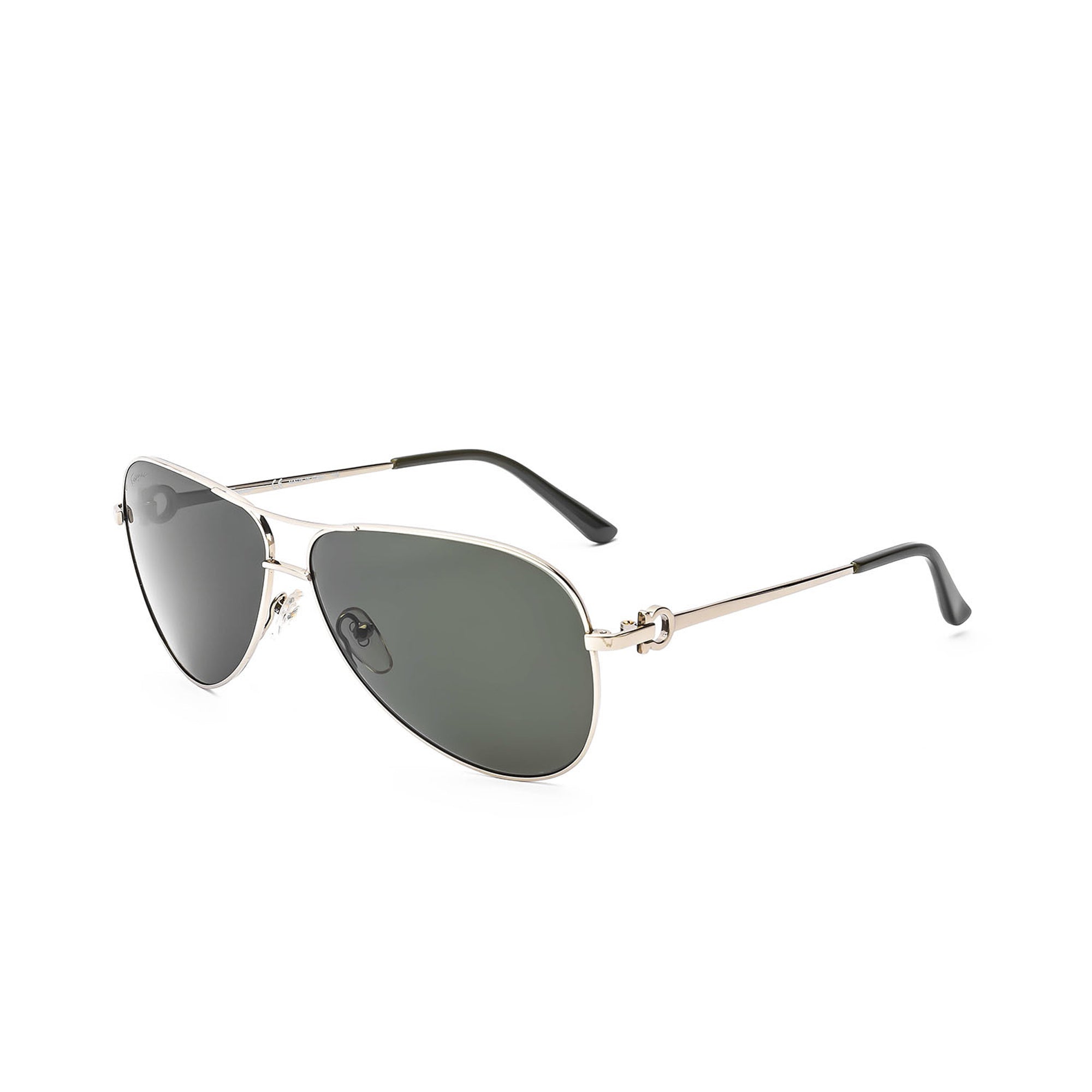 [SF167S-756] Mens Salvatore Ferragamo Aviator Sunglasses