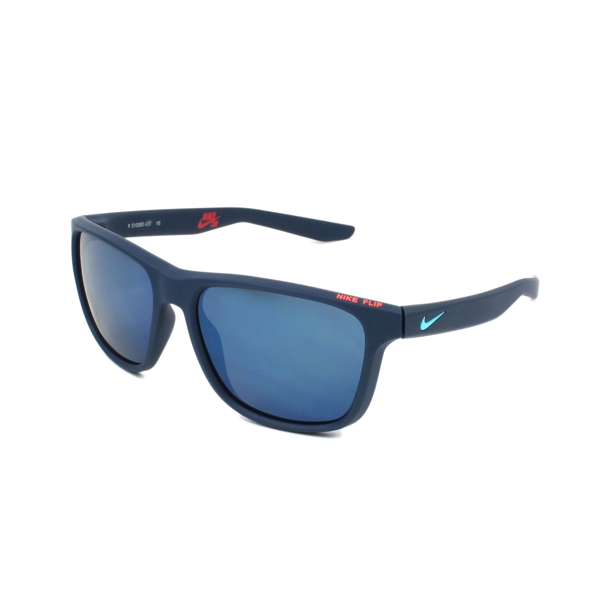 [EV0989-420] Mens Nike Flip Sunglasses