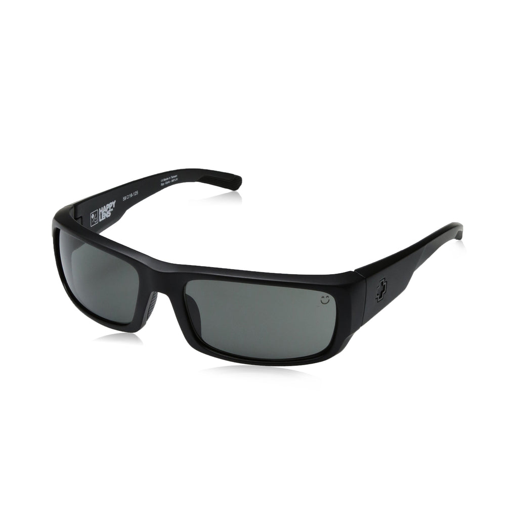 [673374374863] Mens Spy Optic Caliber Sunglasses