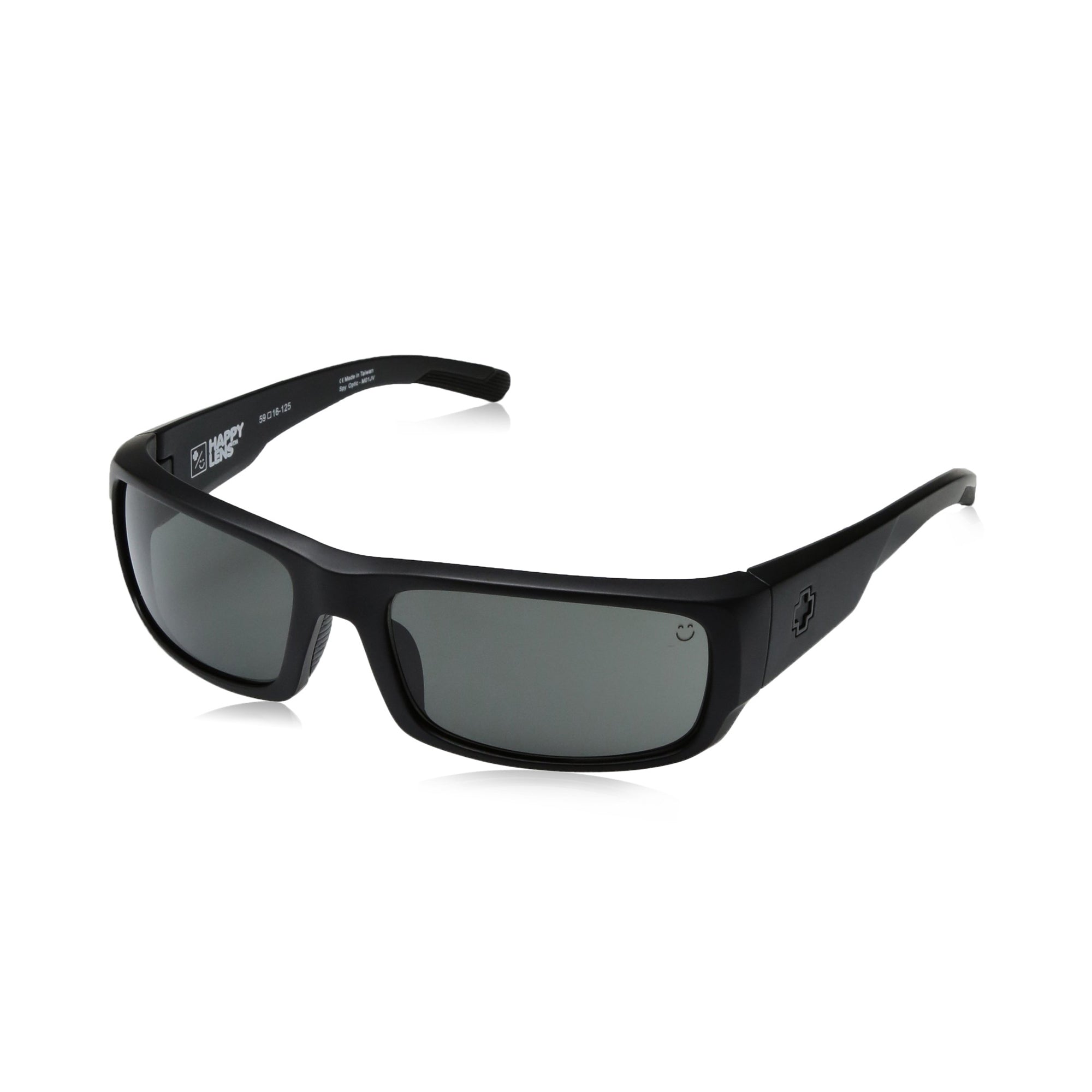 [673374374863] Mens Spy Optic Caliber Sunglasses