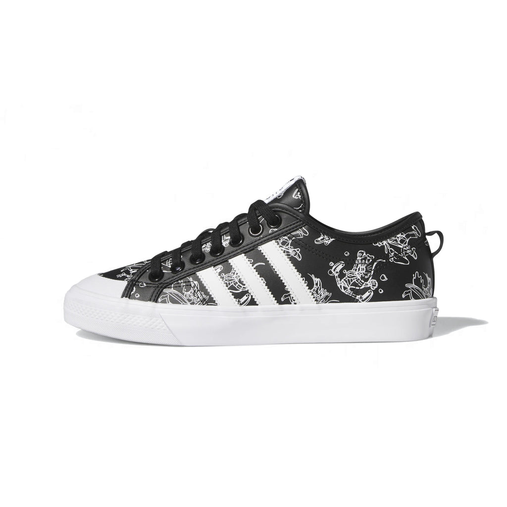 [FW9590] Mens Adidas Nizza X Disney Sport Goofy