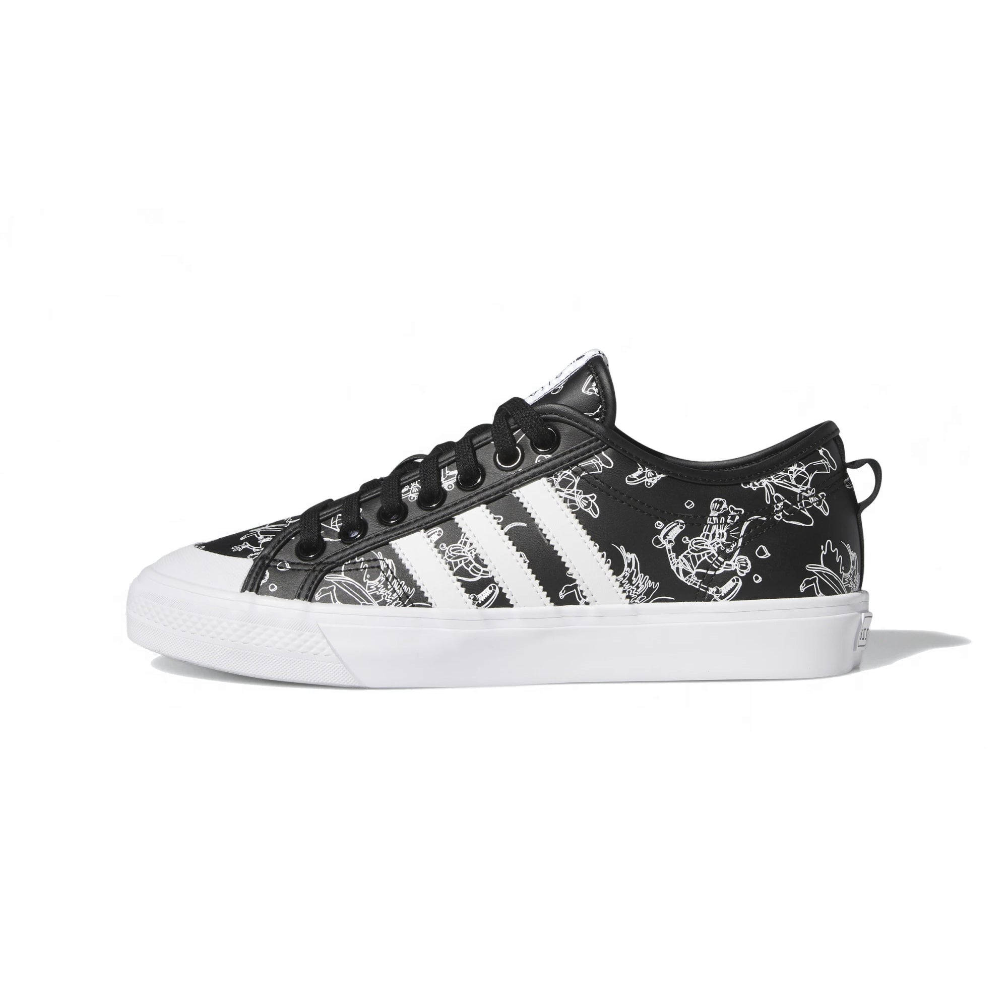 [FW9590] Mens Adidas Nizza X Disney Sport Goofy