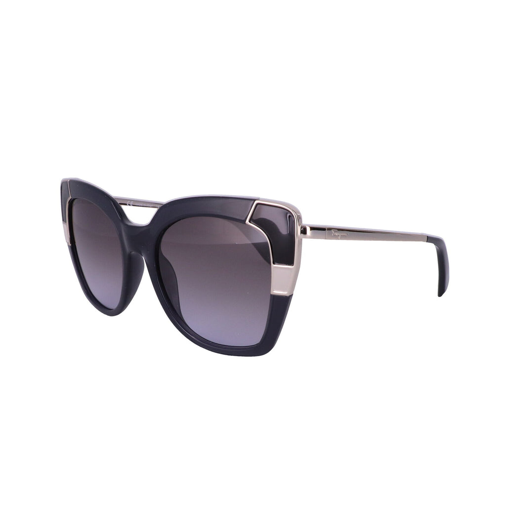 [SF889S-057] Womens Salvatore Ferragamo Rectangle Sunglasses