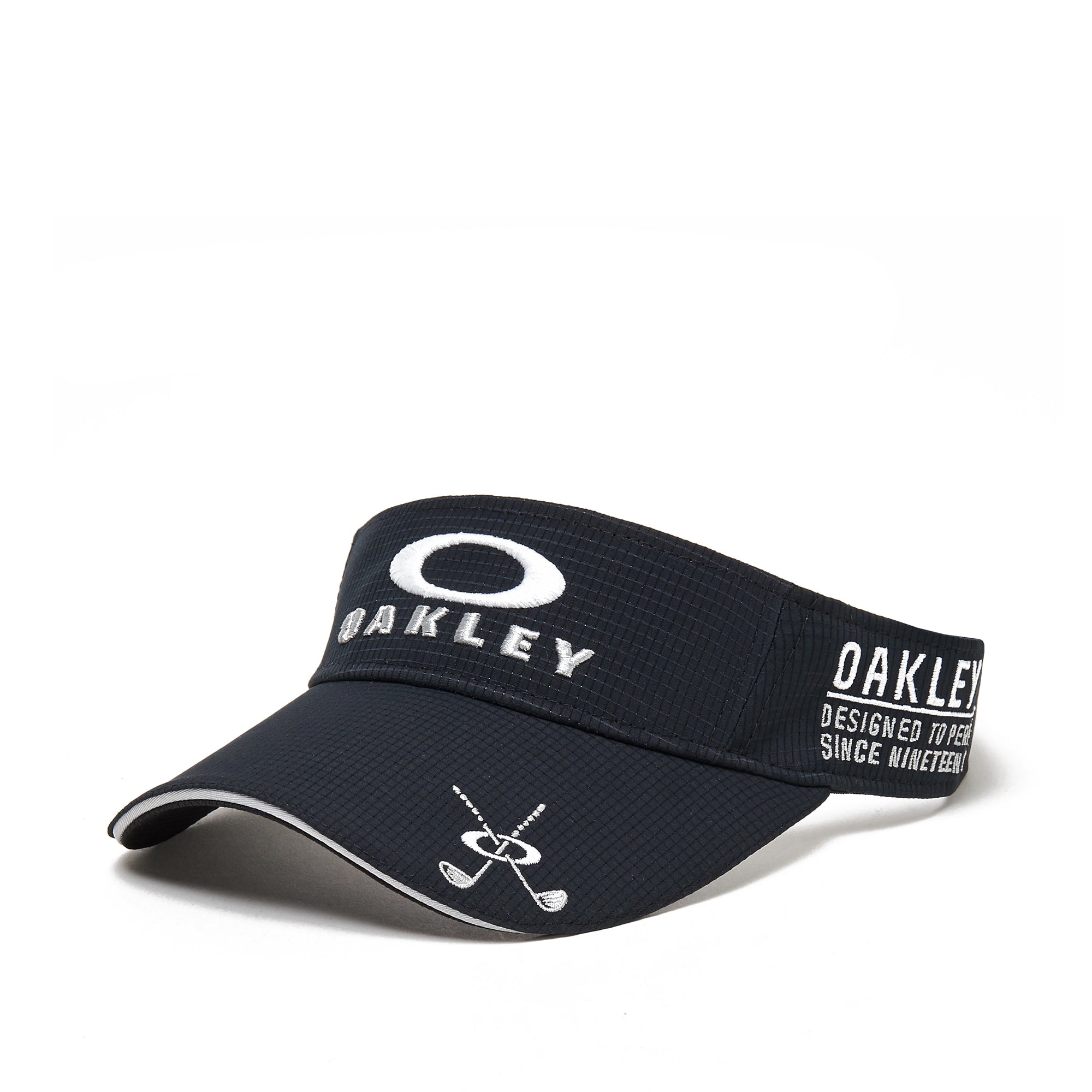 [FOS900130-02E] Mens Oakley Golf Visor