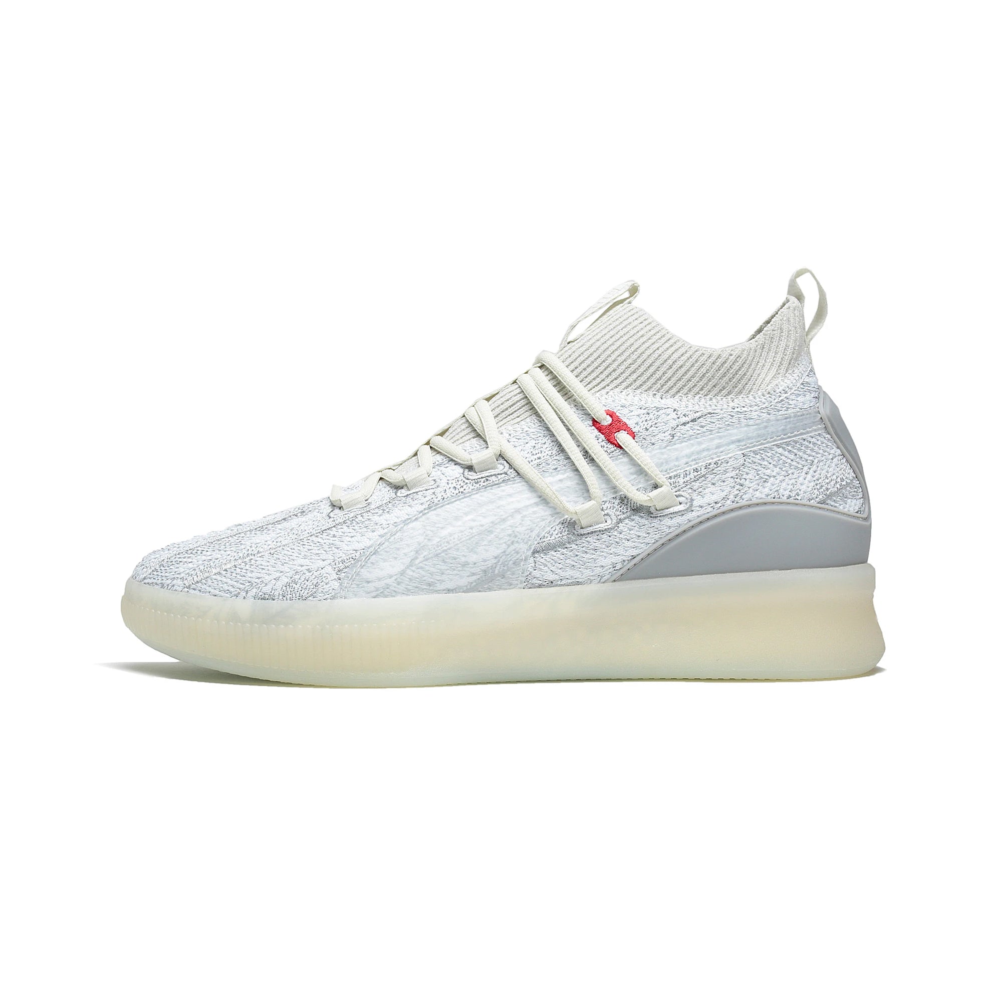 [191896-01] Mens Puma Clyde Court Disrupt POE