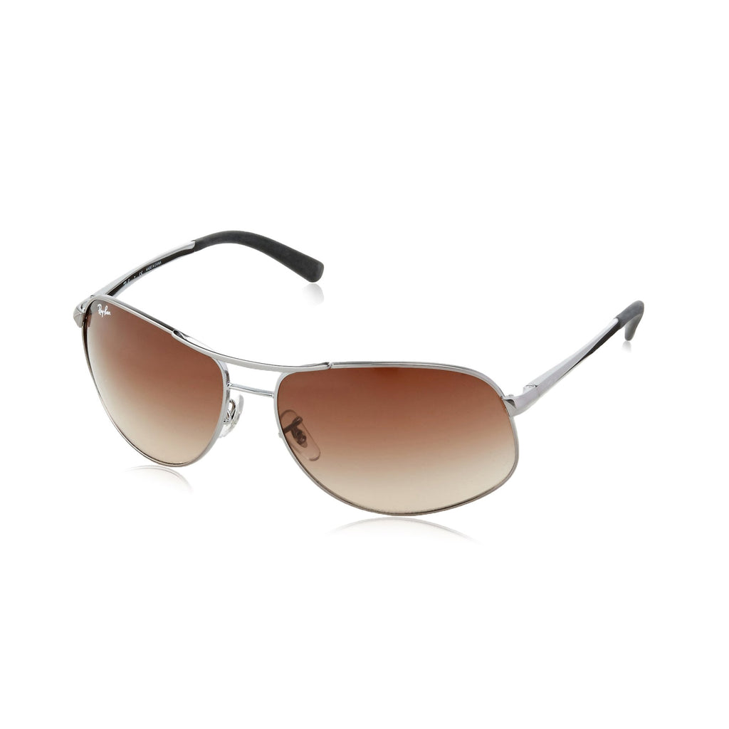 [RB3387-004/13_64] Mens Ray-Ban Aviator Sunglasses