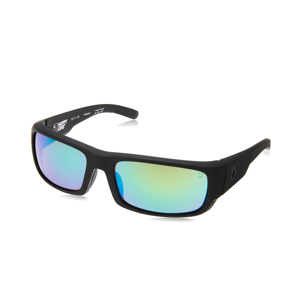 [673374973861] Mens Spy Optic Caliber Polarized Sunglasses