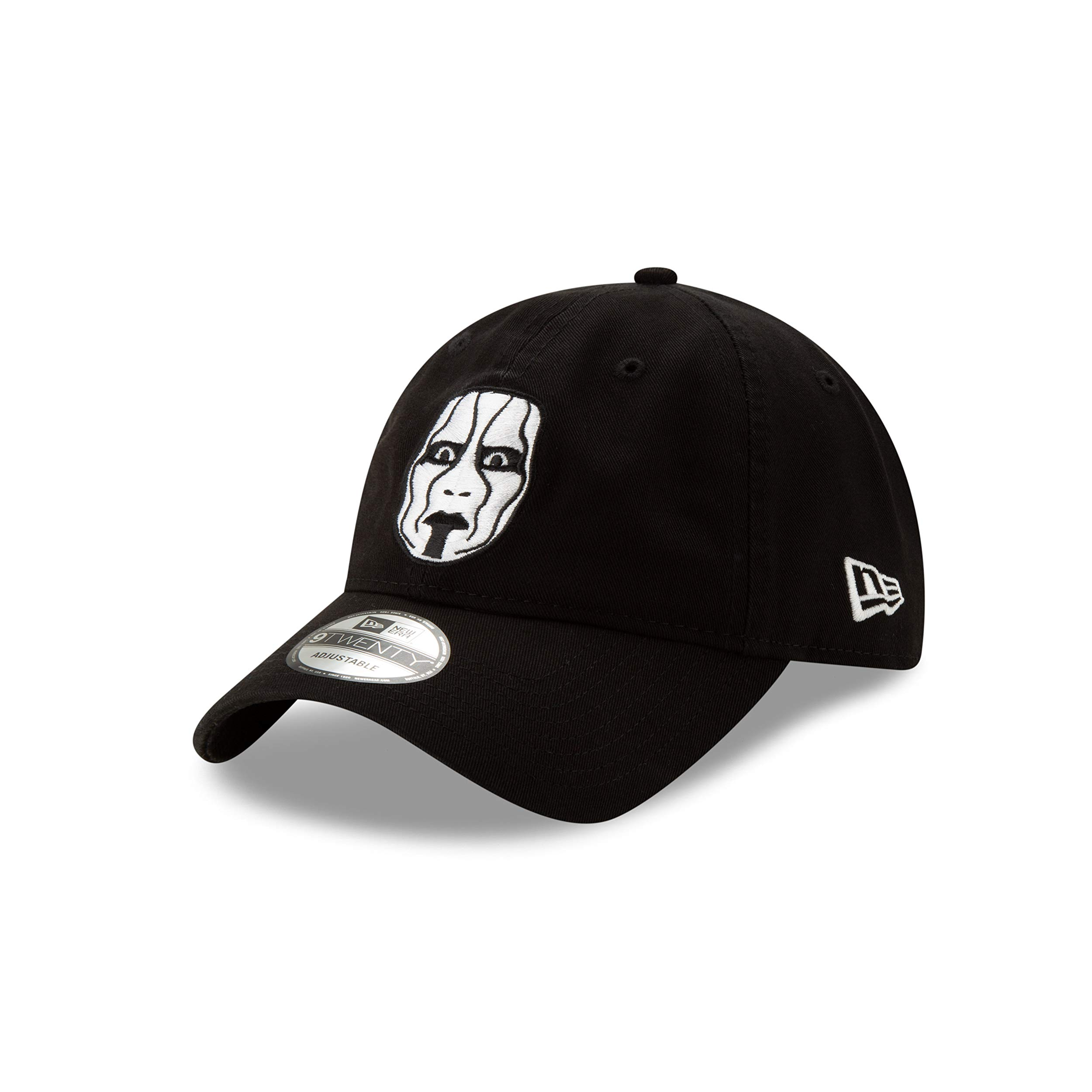 [70507350] Mens New Era WWE 9Twenty Adjustable Cap - Sting