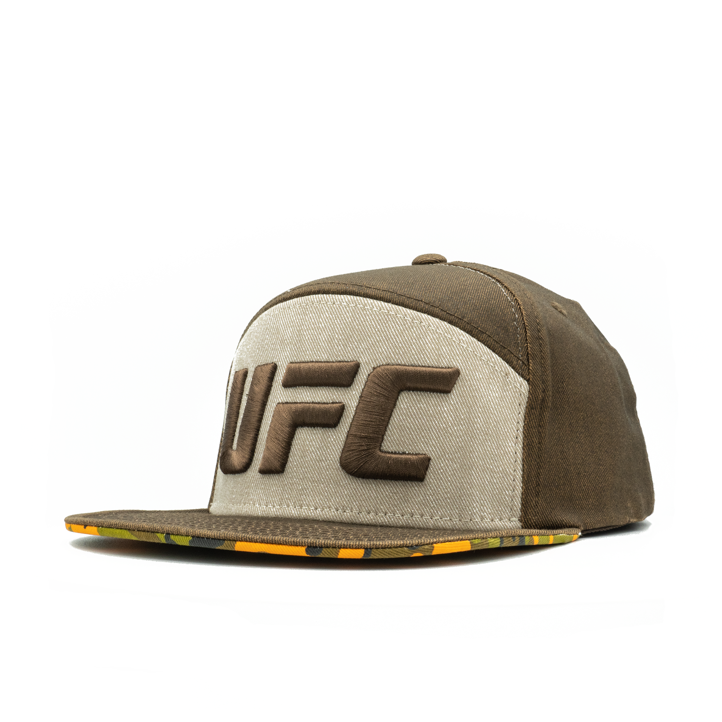 [VX96Z-CAM-UUFC] Mens Reebok UFC Camo Underbrim Snapback Hat