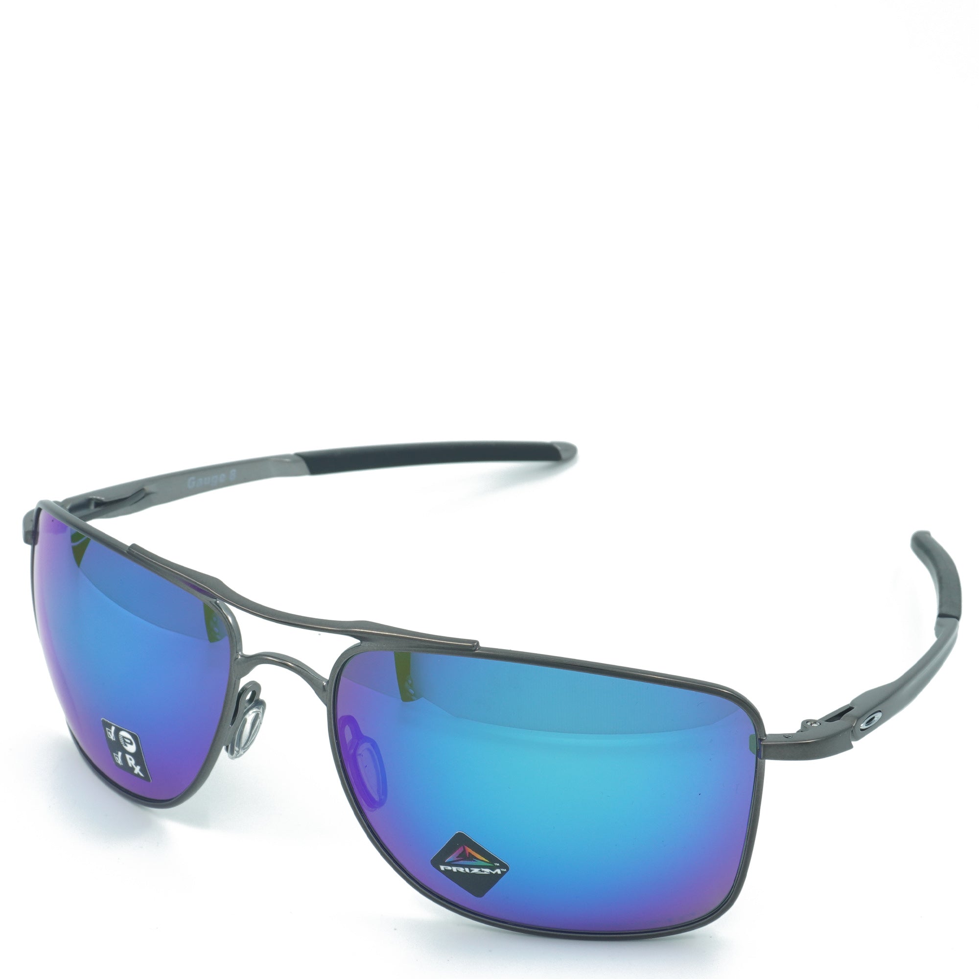 [OO4124-06] Mens Oakley Gauge 8 Sunglasses