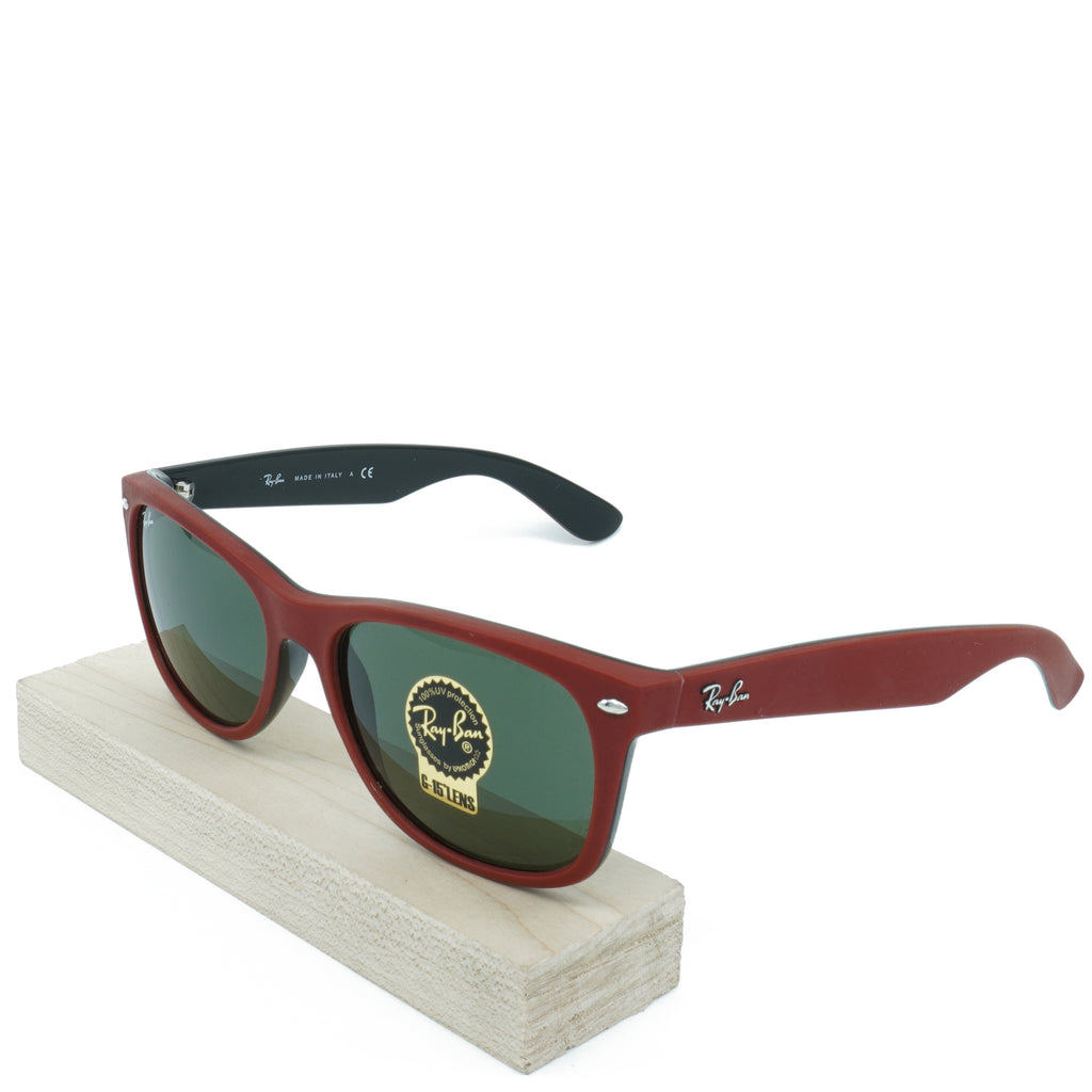 [RB2132-6466/31_58] Mens Ray-Ban Wayfarer Sunglasses