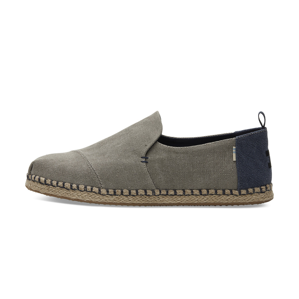 [10013214] Mens Toms Deconstructed Alparg