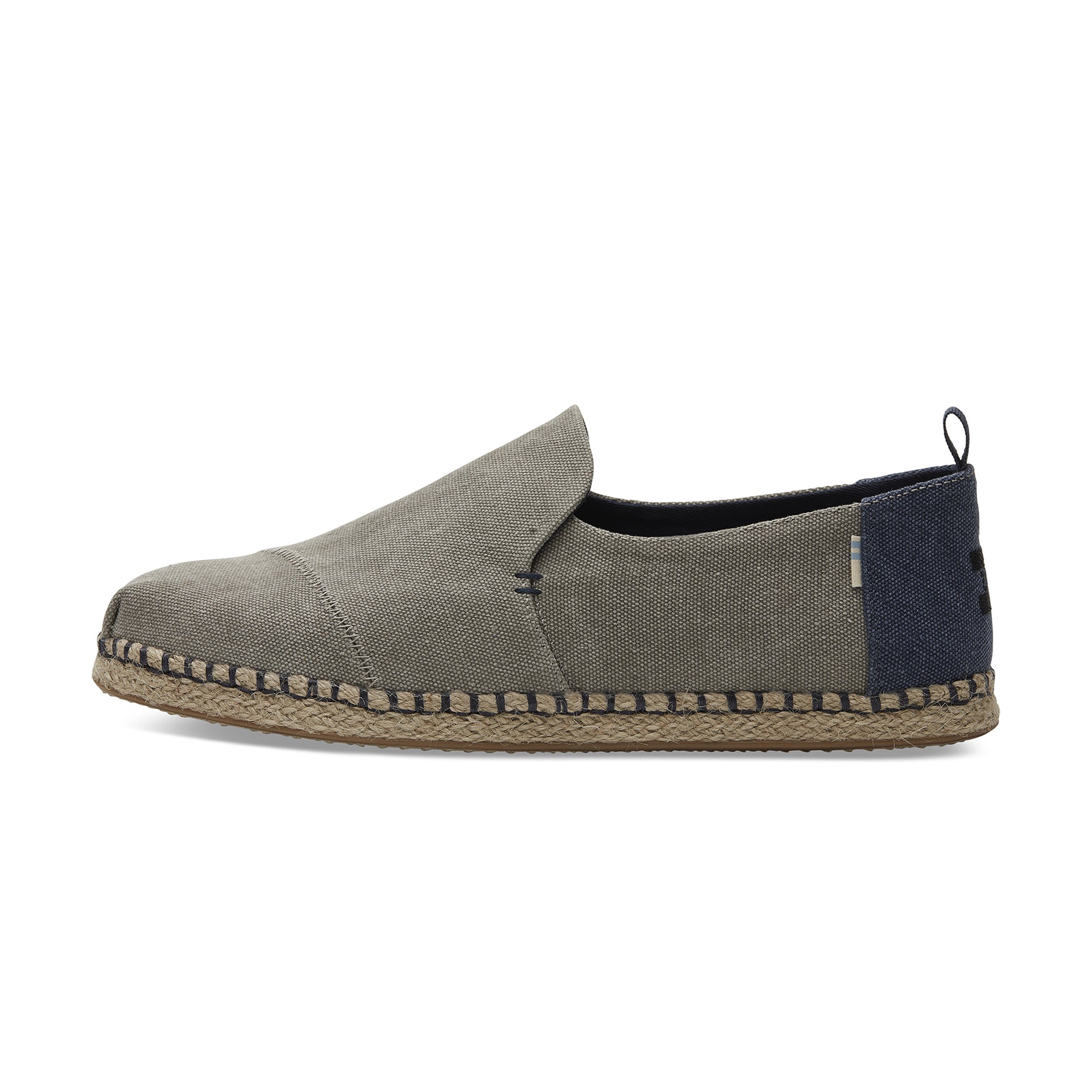 [10013214] Mens Toms Deconstructed Alparg