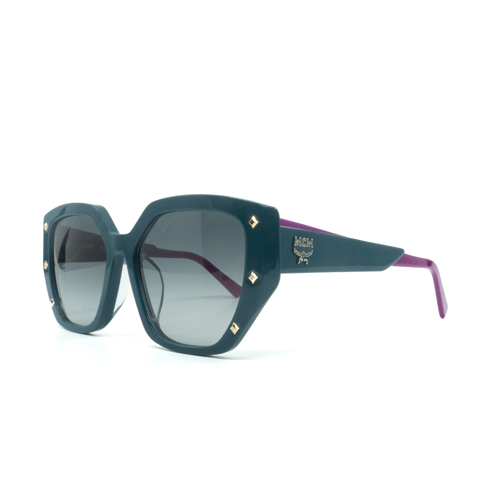 [MCM674SA-442] Womens MCM Square Sunglasses