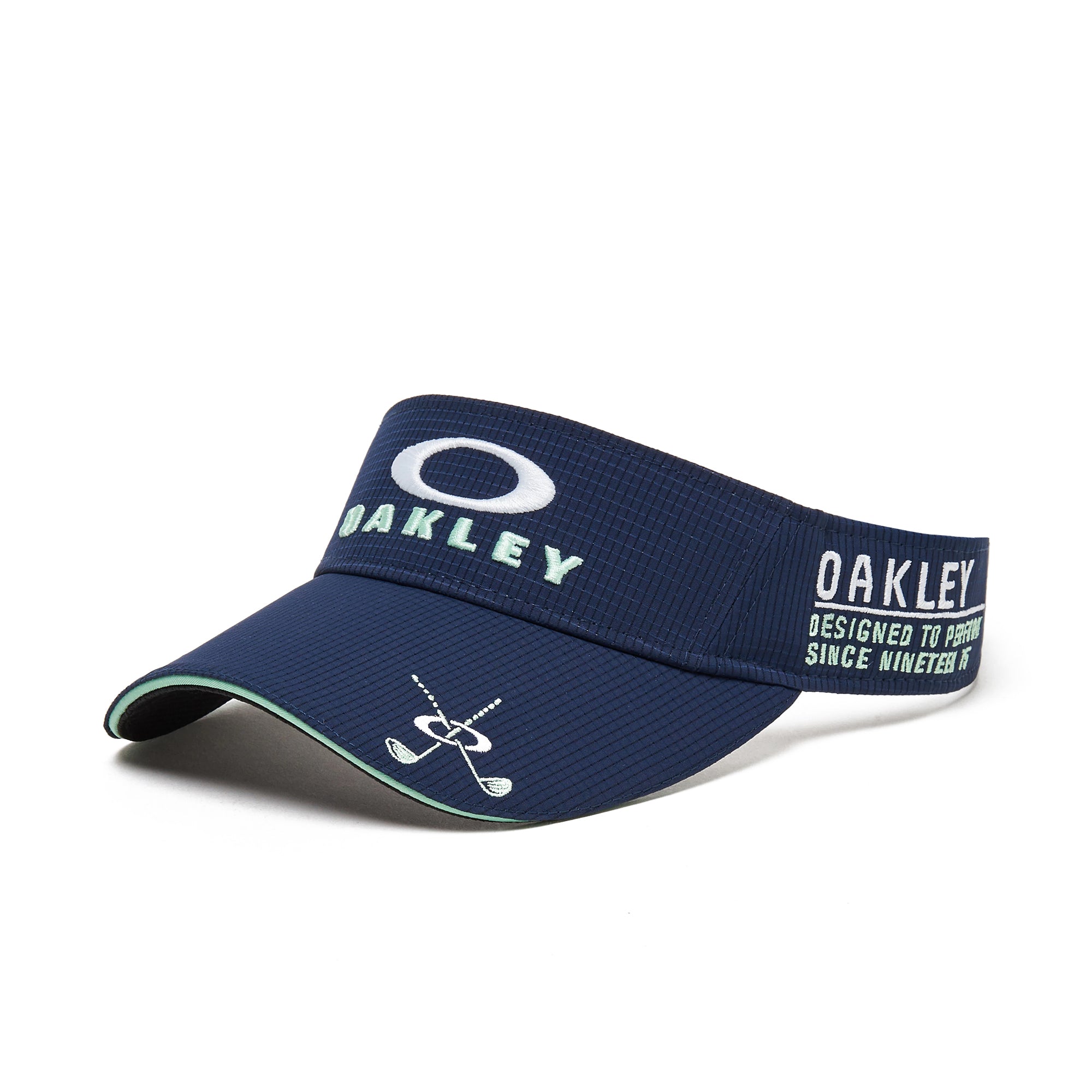 [FOS900130-6DG] Mens Oakley Golf Visor