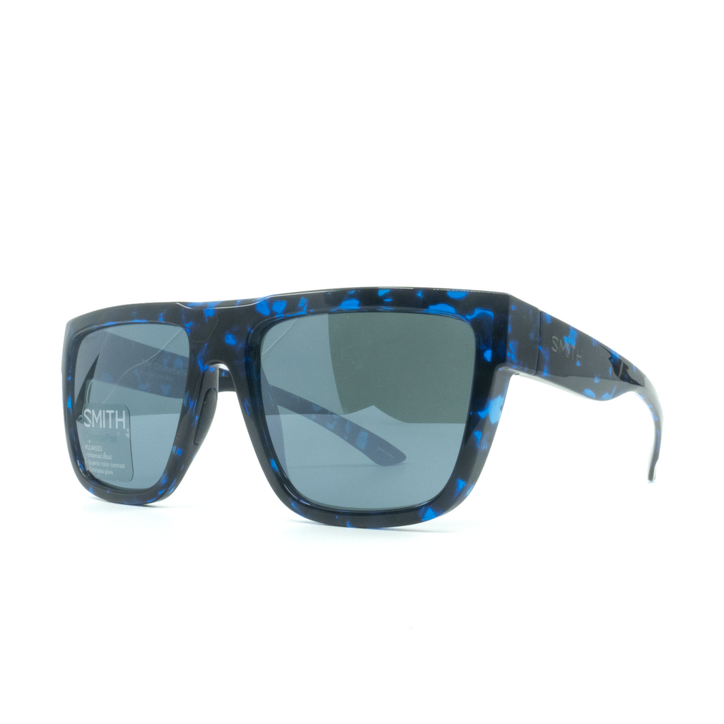 [201047JBW58OP] Mens Smith Optics The Comeback Polarized Sunglasses