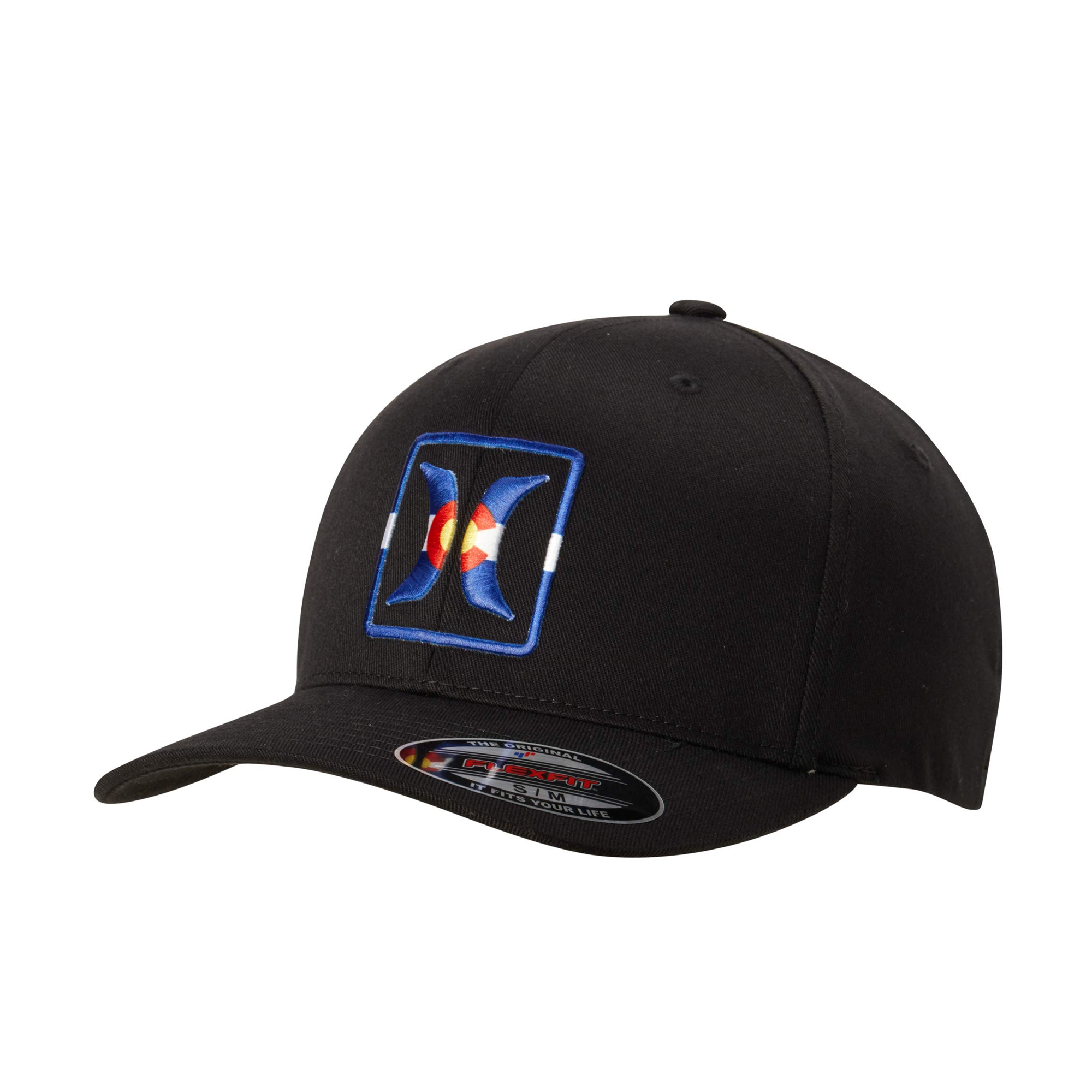[CI5429-010] Mens Hurley Colorado Flex Hat
