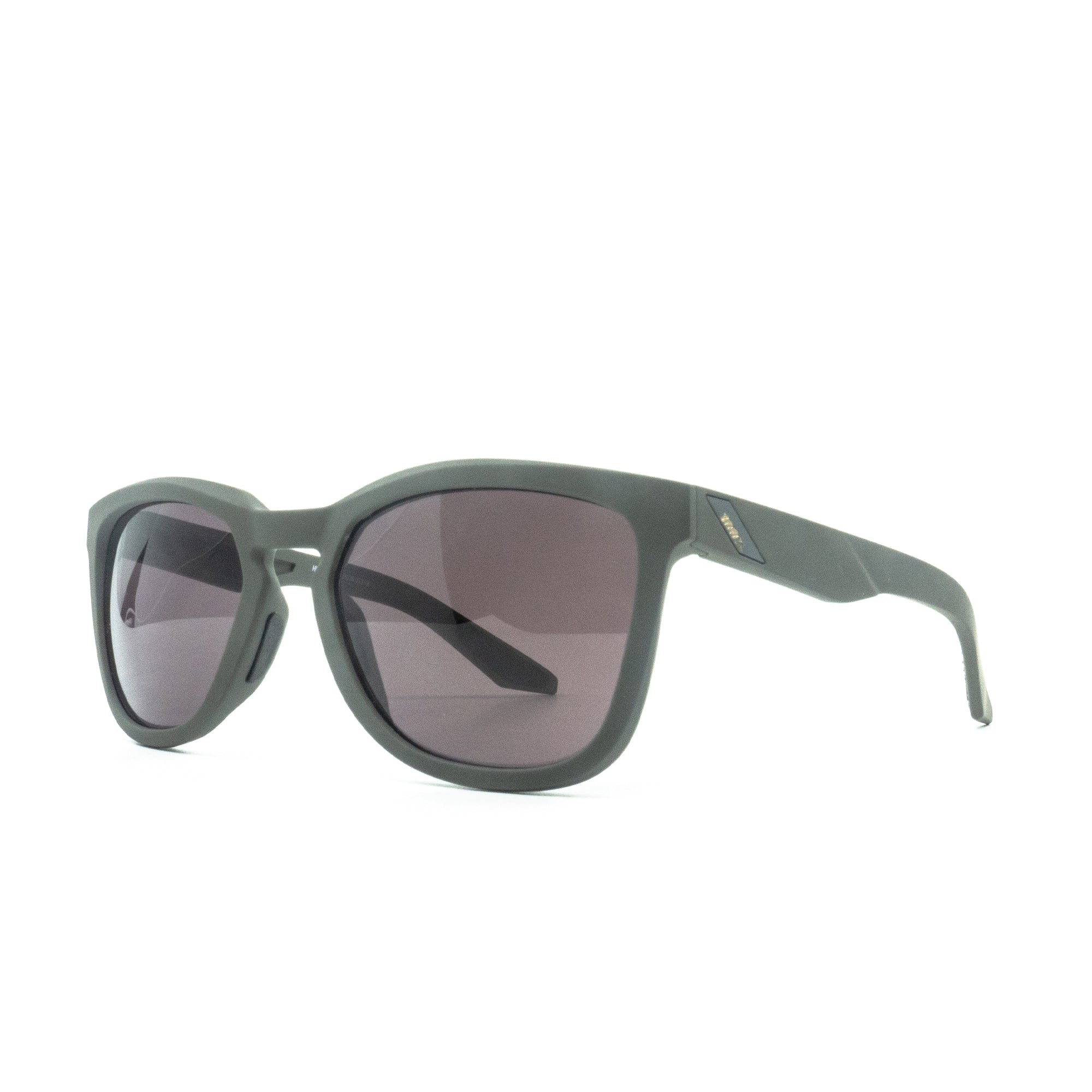 [61028-053-78] Mens 100% Hudson Soft Tact Sunglasses