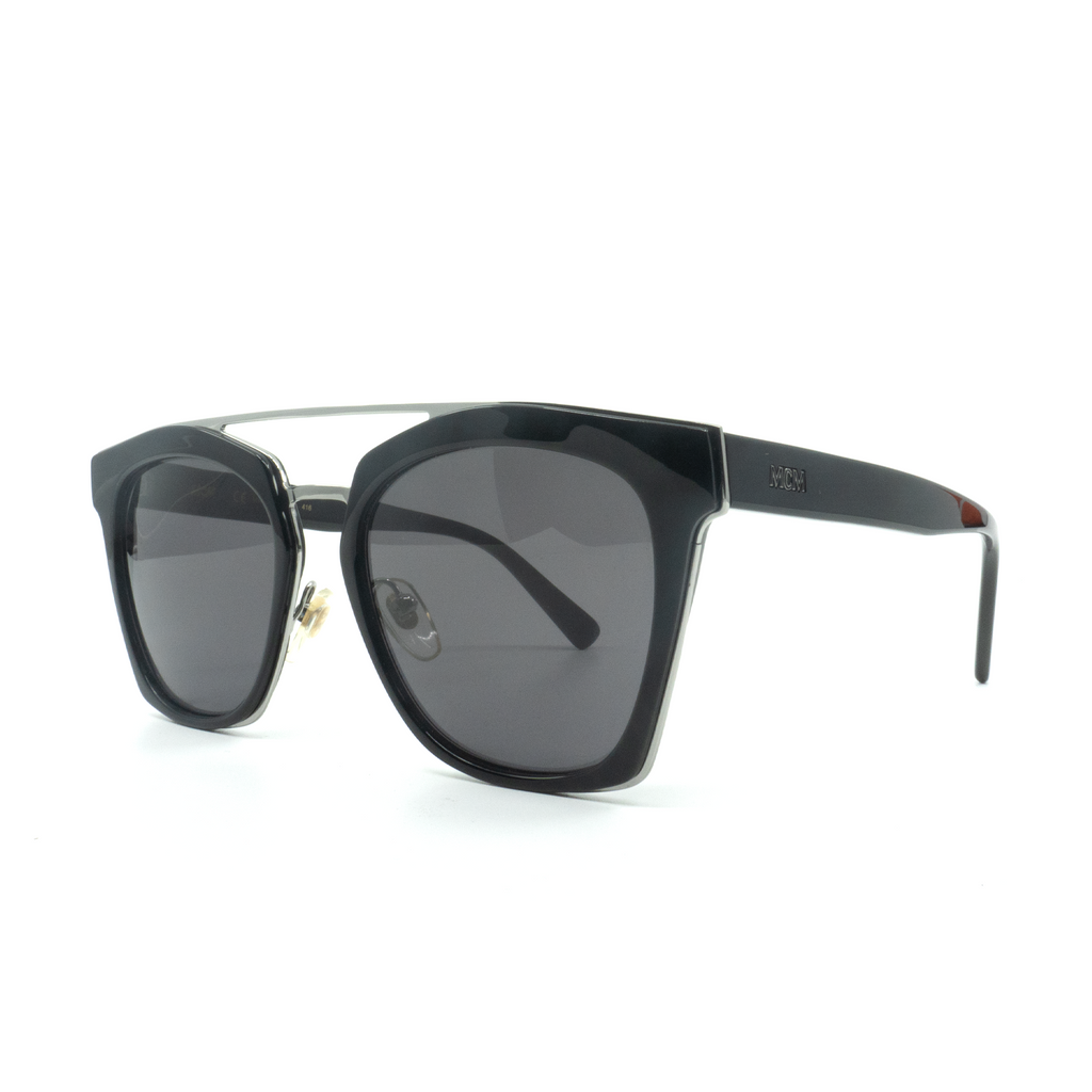 [MCM649S-001] Mens MCM Modified Rectangle Sunglasses