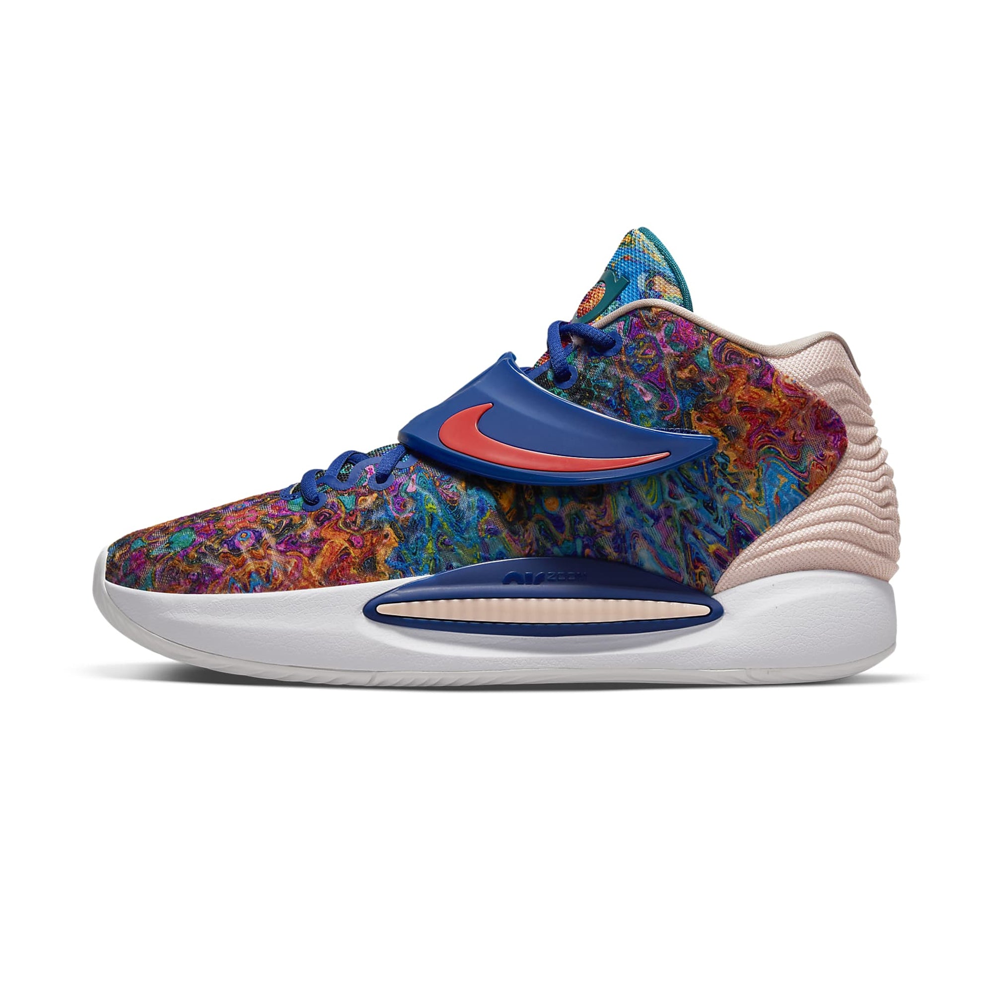 [CW3935-400] Mens Nike KD14